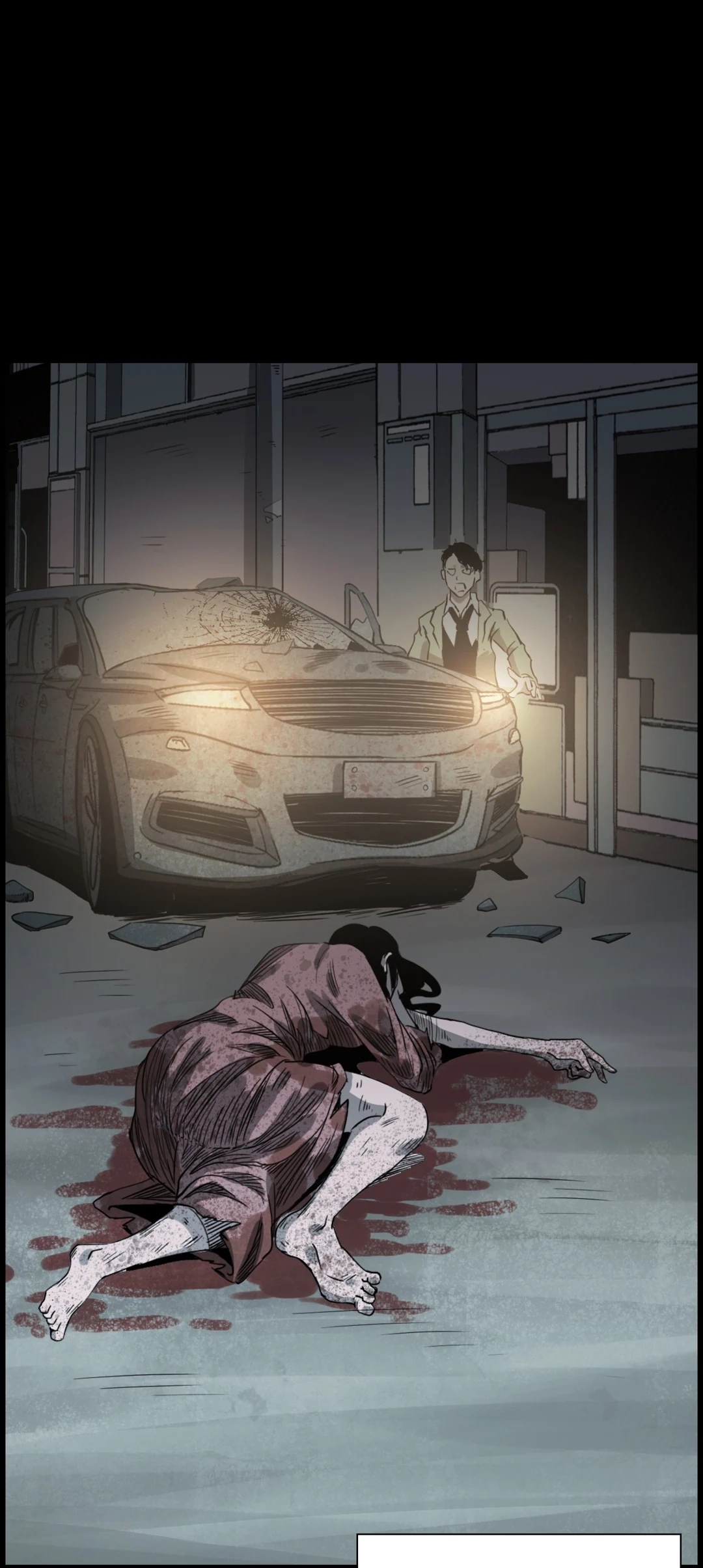 Real-Life Horror Stories Chapter 227 page 13 - 