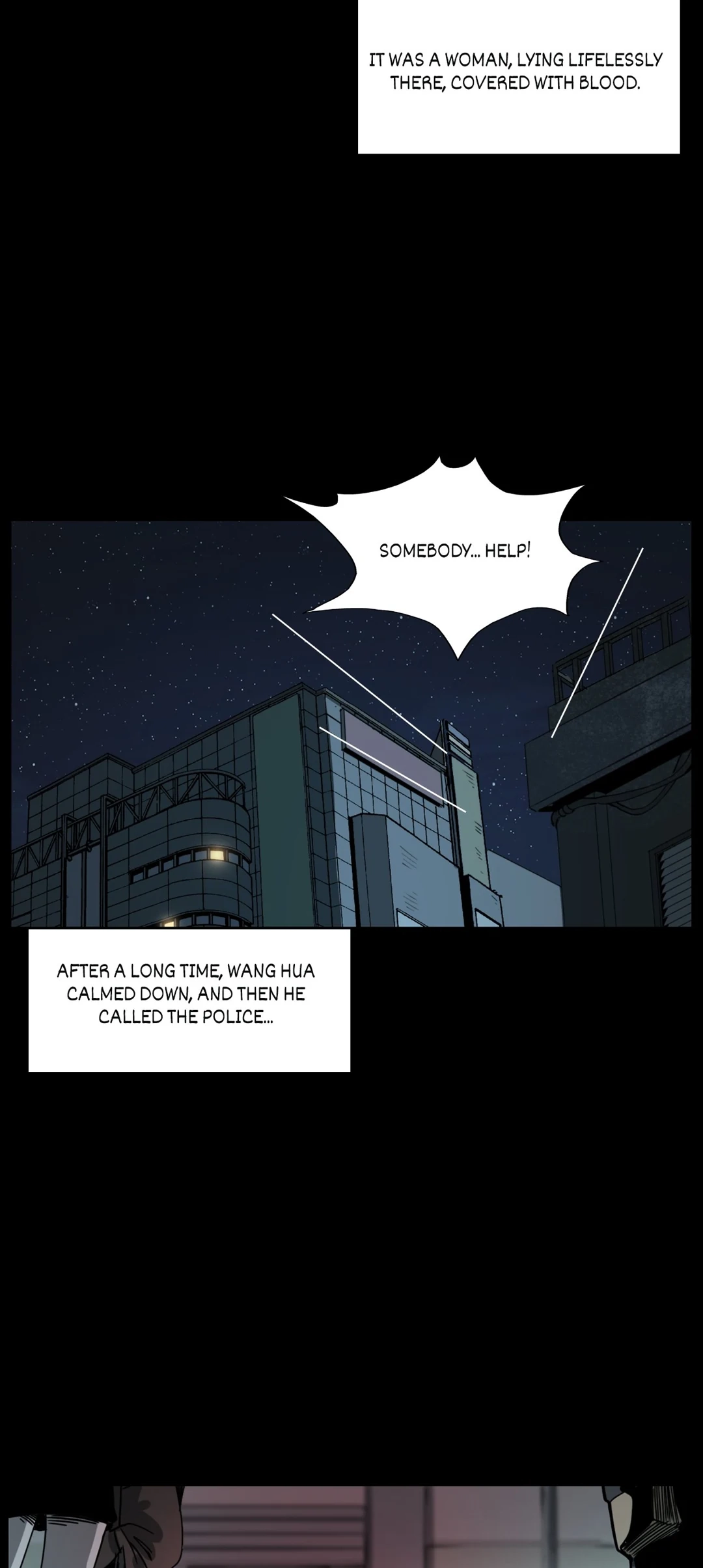 Real-Life Horror Stories Chapter 227 page 14 - 