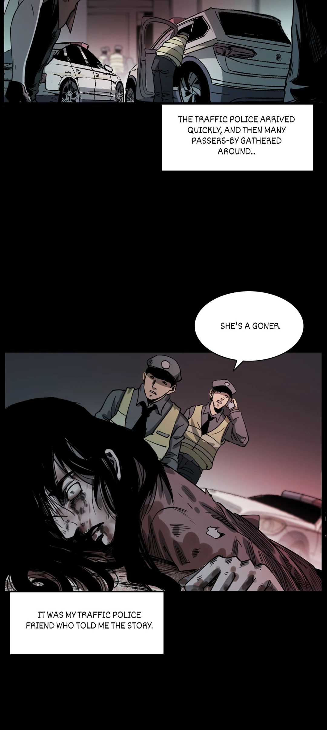 Real-Life Horror Stories Chapter 227 page 15 - 