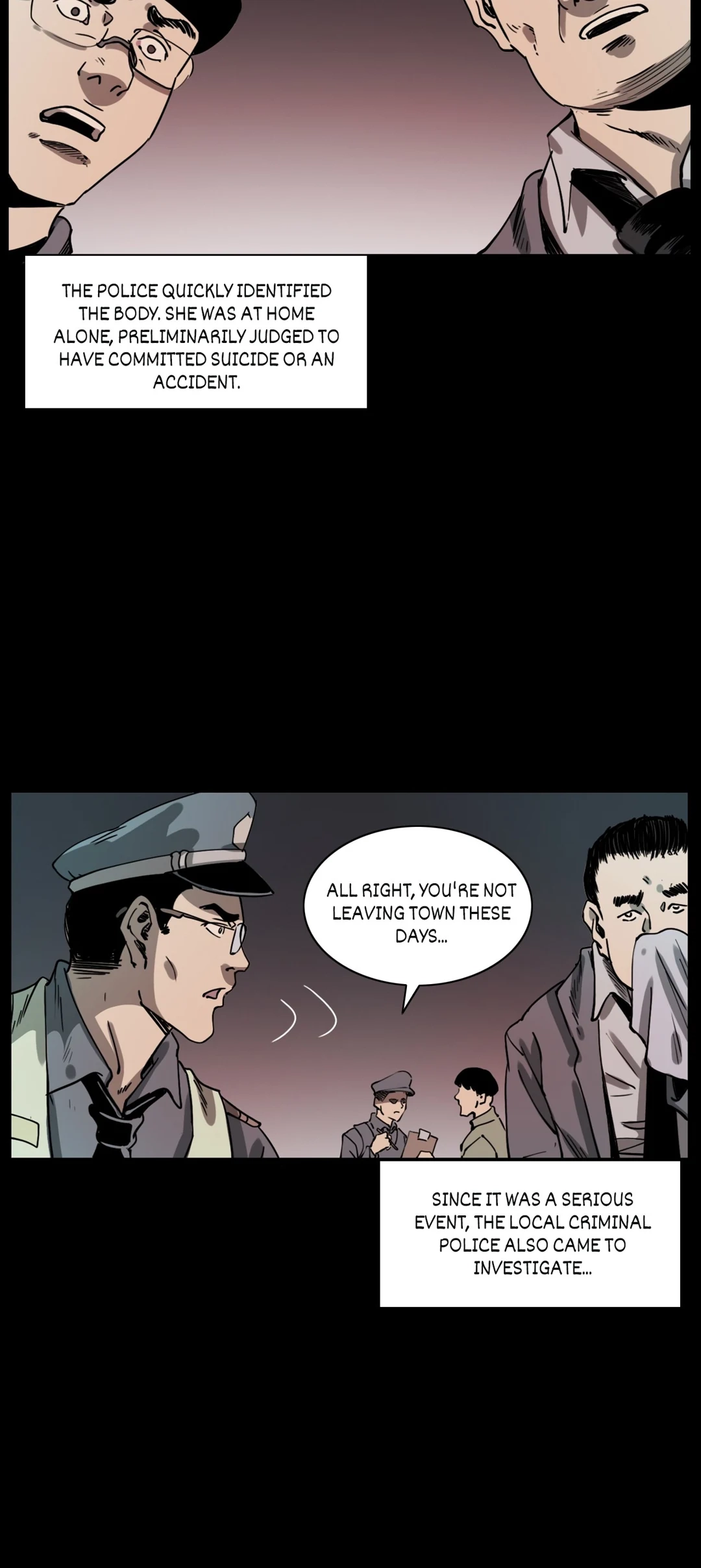 Real-Life Horror Stories Chapter 227 page 17 - 