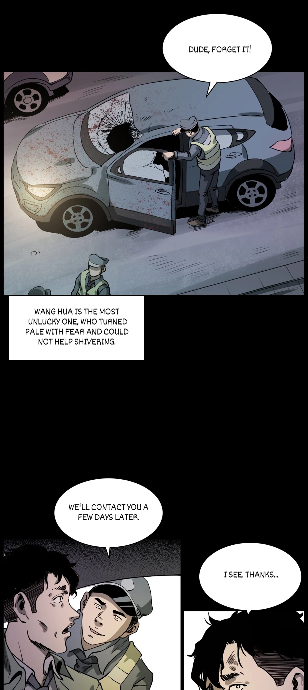 Real-Life Horror Stories Chapter 227 page 18 - 