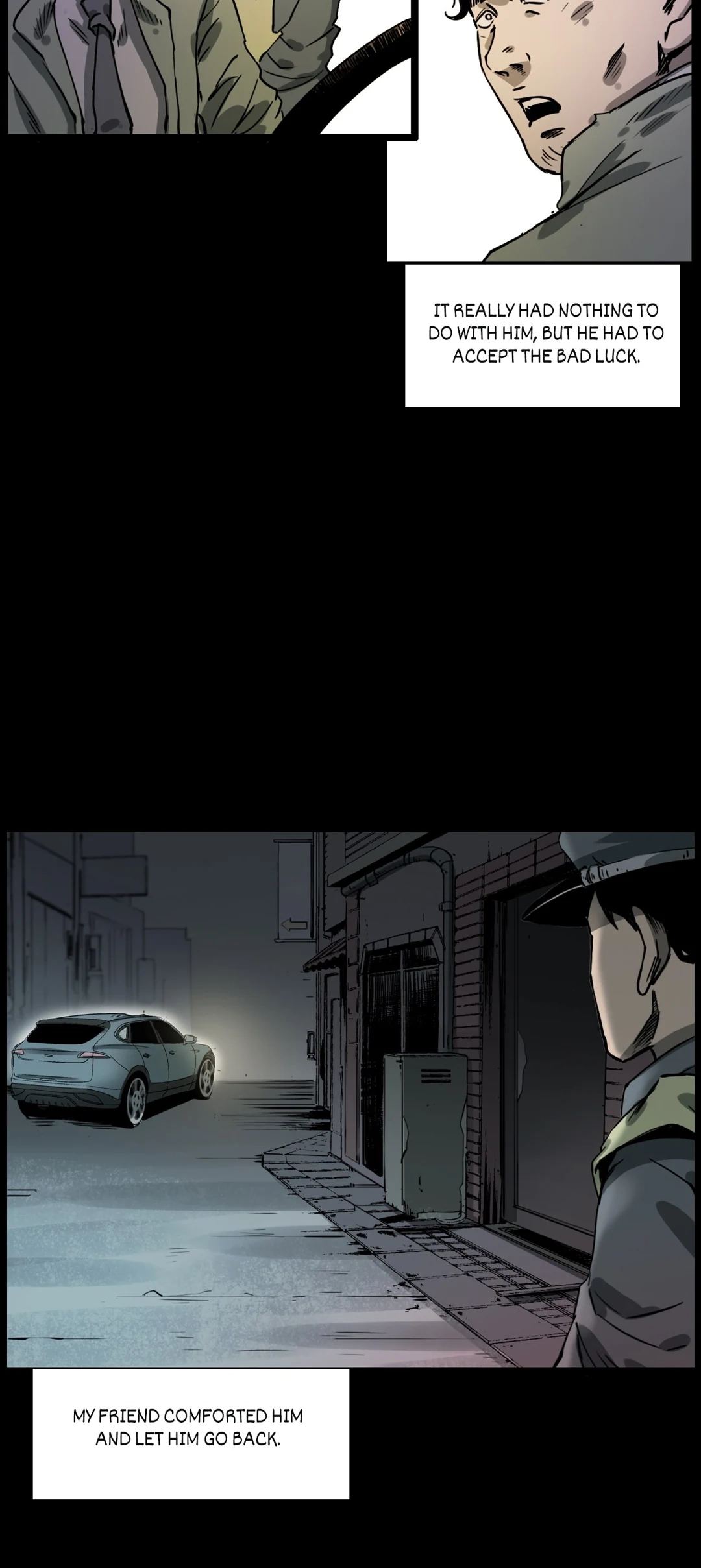 Real-Life Horror Stories Chapter 227 page 19 - 