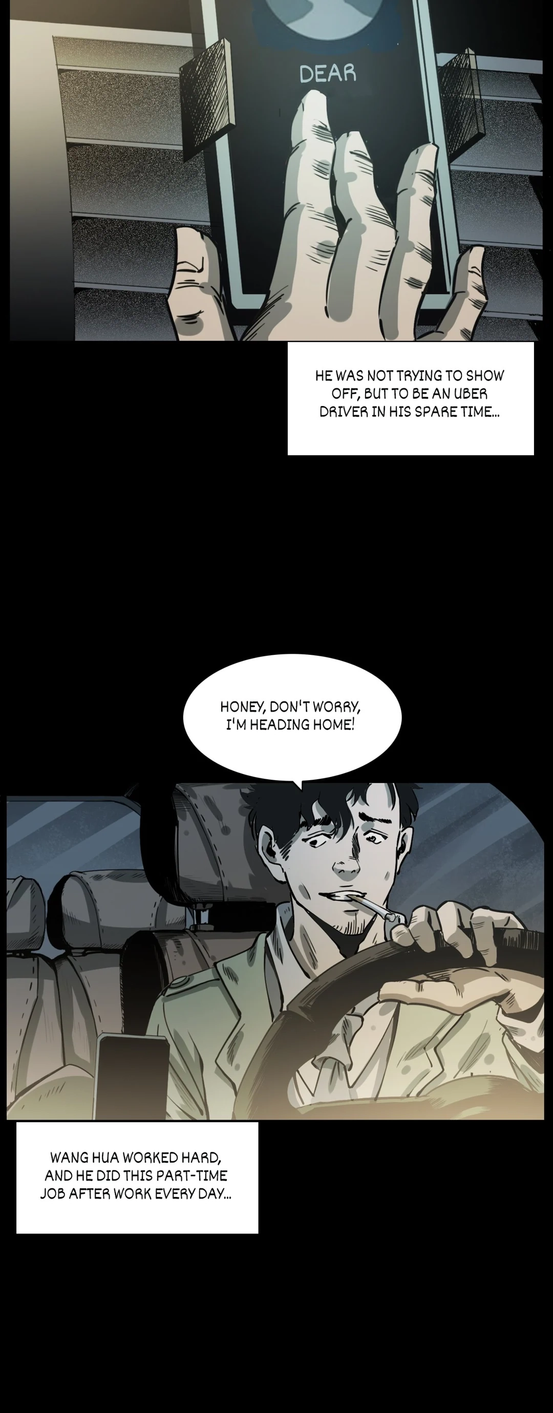 Real-Life Horror Stories Chapter 227 page 3 - 