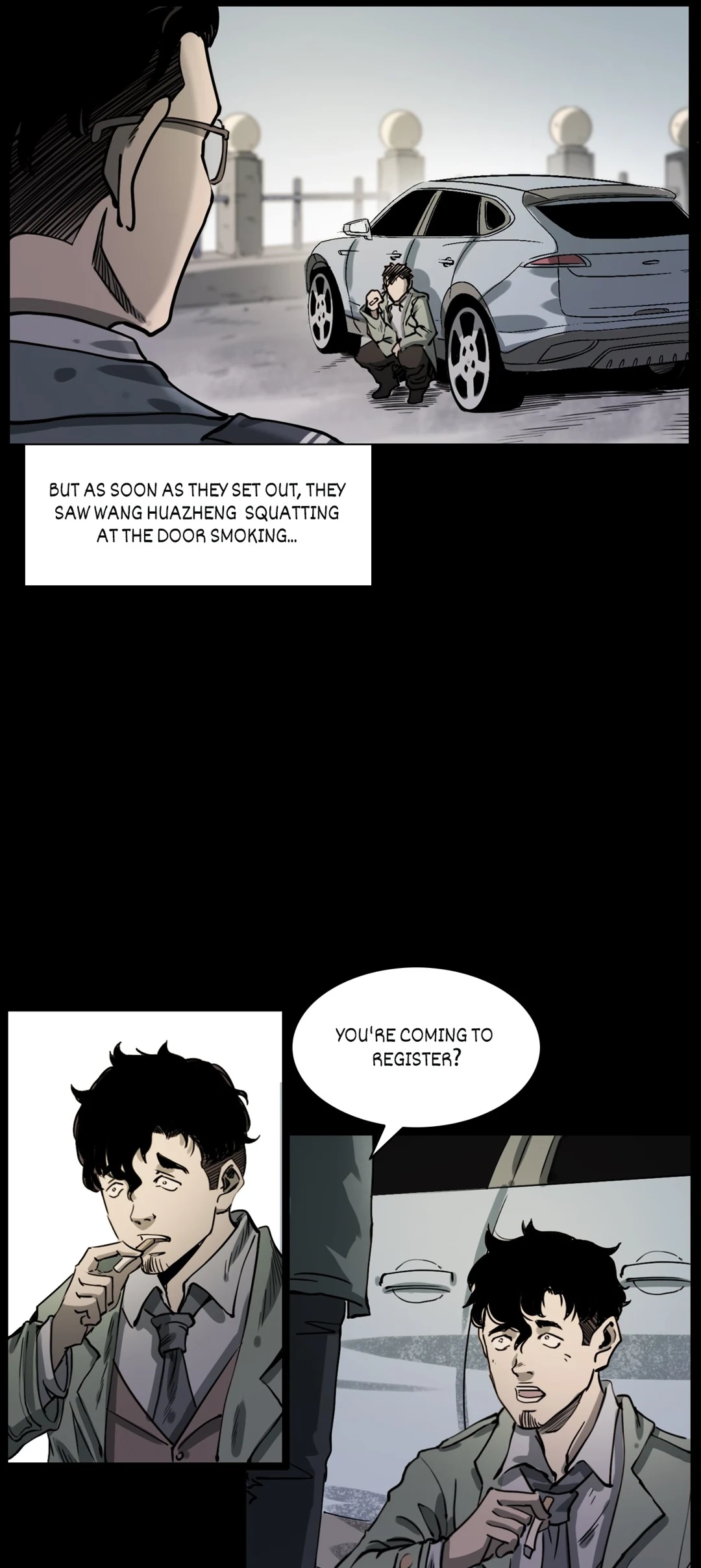 Real-Life Horror Stories Chapter 227 page 22 - 