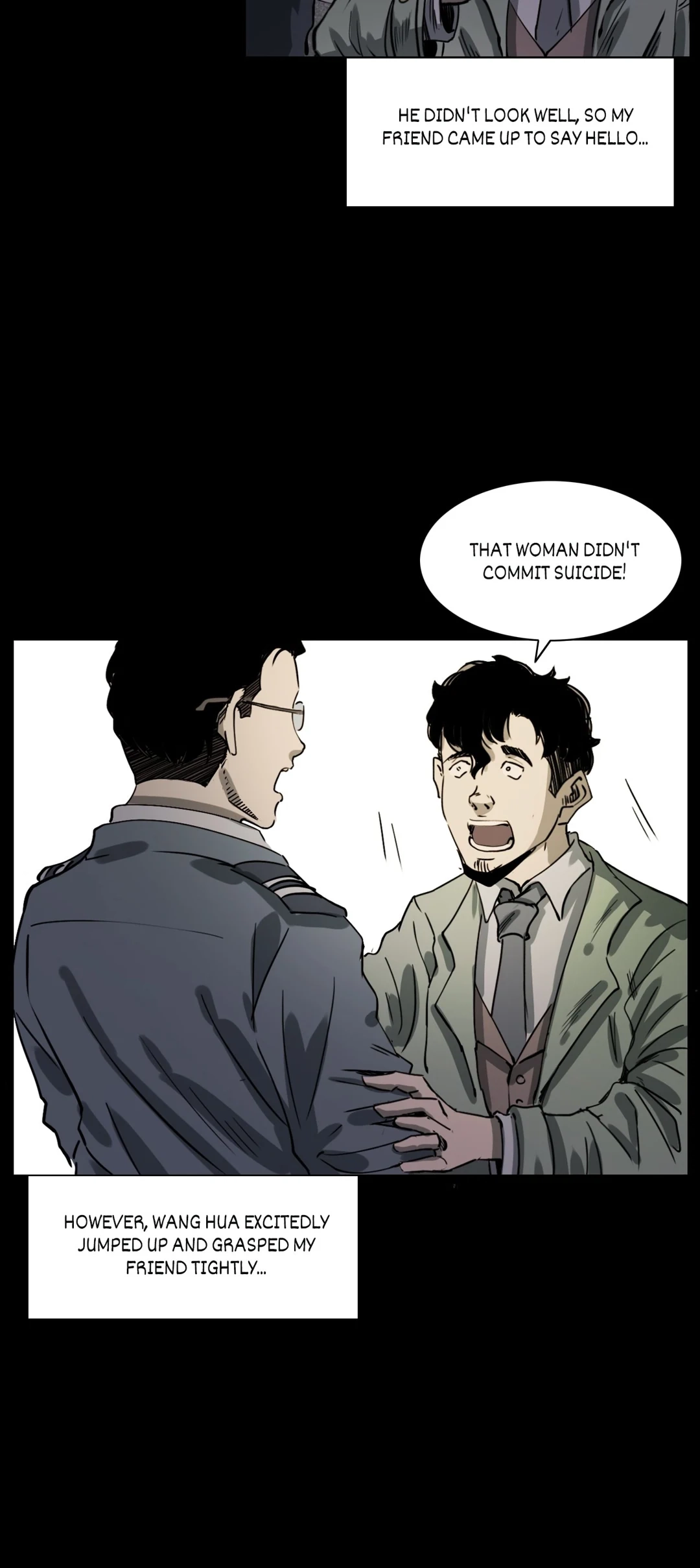 Real-Life Horror Stories Chapter 227 page 23 - 