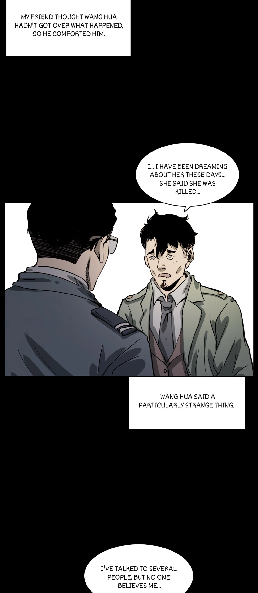 Real-Life Horror Stories Chapter 227 page 25 - 