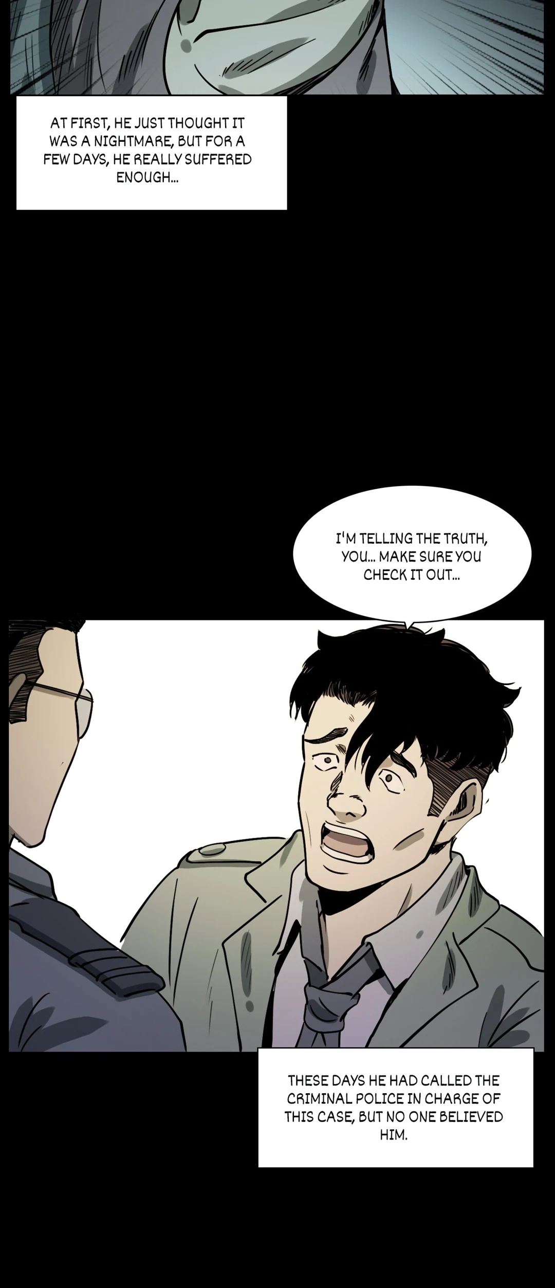 Real-Life Horror Stories Chapter 227 page 31 - 
