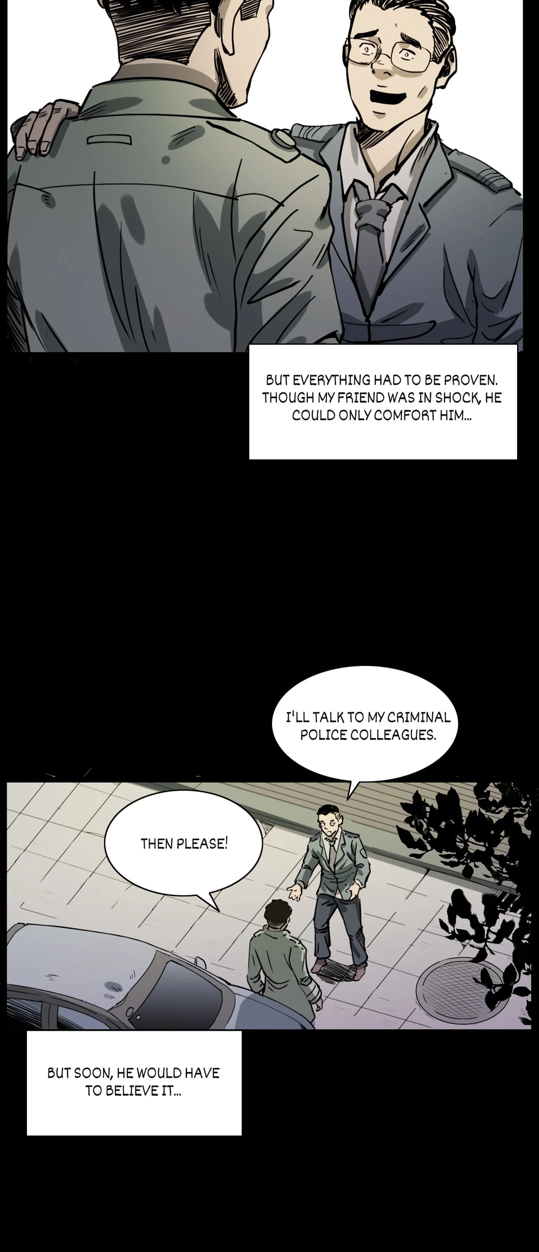 Real-Life Horror Stories Chapter 227 page 33 - 