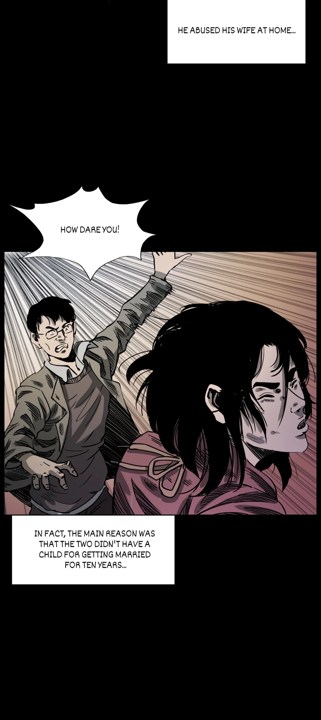 Real-Life Horror Stories Chapter 227 page 37 - 