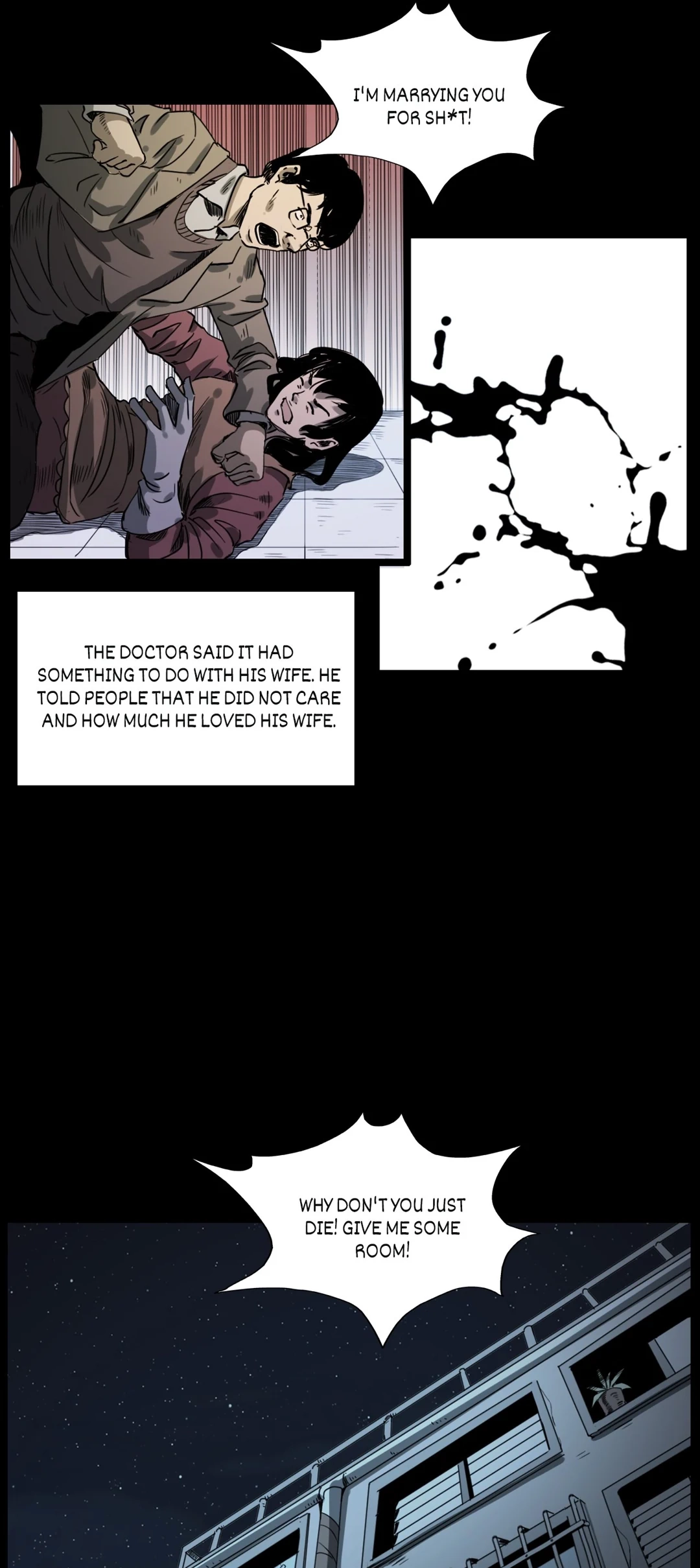 Real-Life Horror Stories Chapter 227 page 38 - 