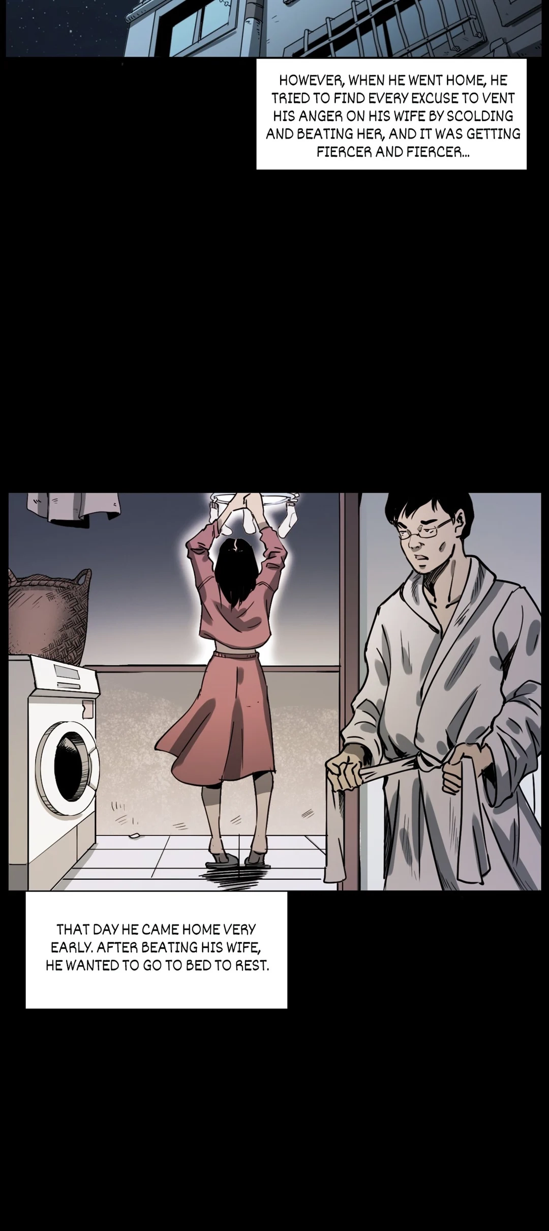 Real-Life Horror Stories Chapter 227 page 39 - 