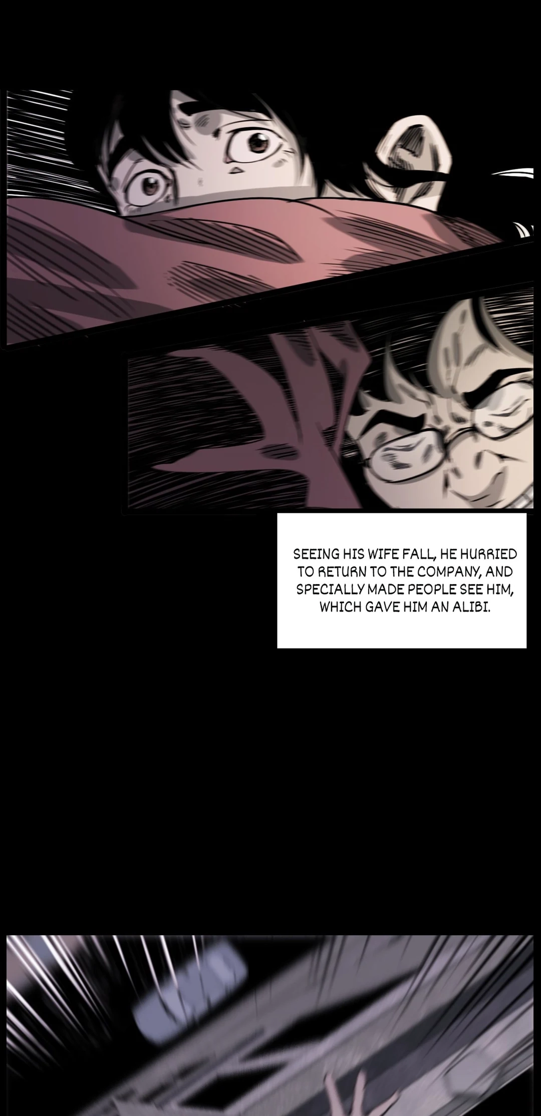 Real-Life Horror Stories Chapter 227 page 42 - 
