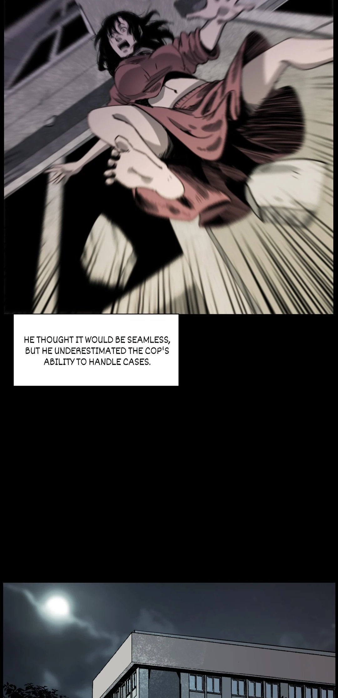 Real-Life Horror Stories Chapter 227 page 43 - 