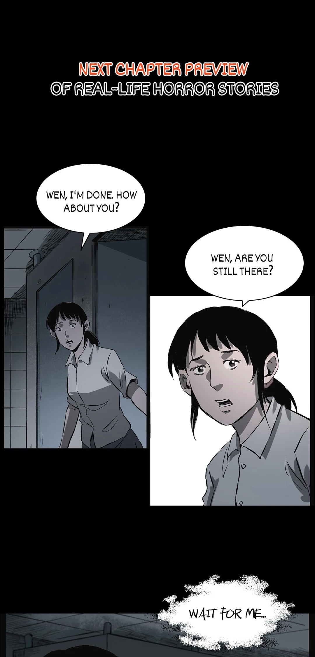 Real-Life Horror Stories Chapter 227 page 45 - 