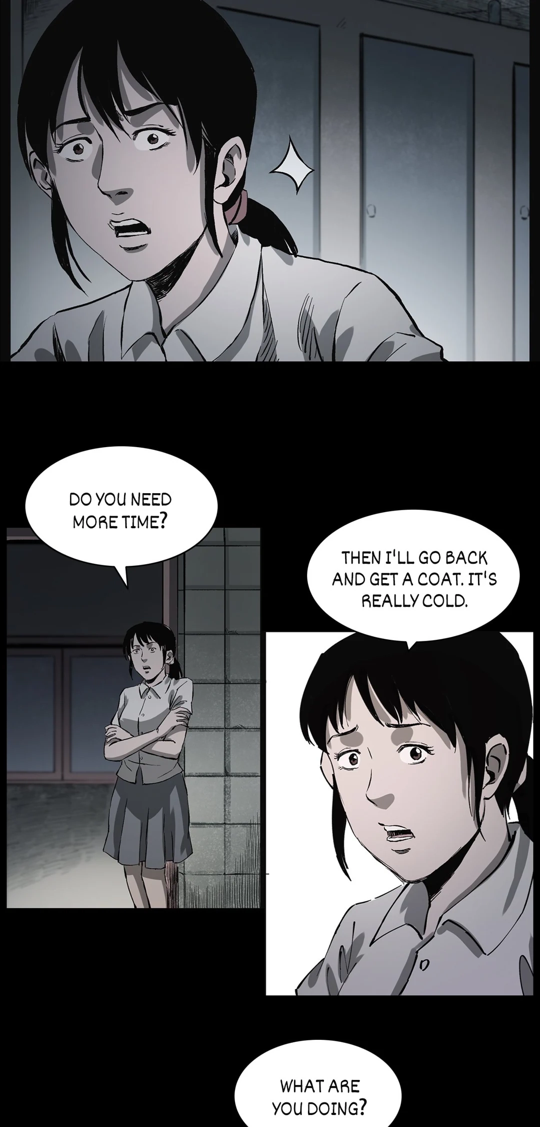 Real-Life Horror Stories Chapter 227 page 46 - 