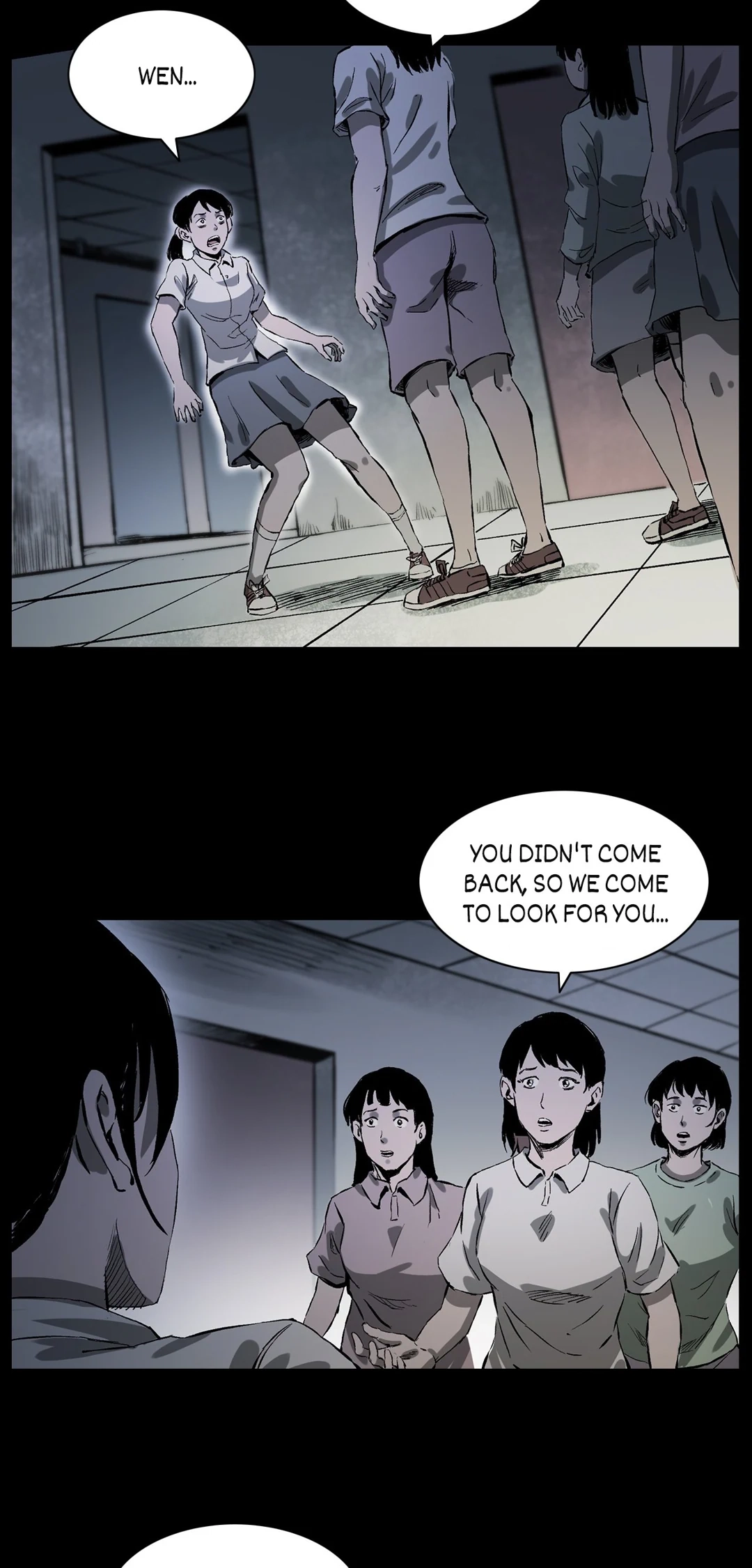 Real-Life Horror Stories Chapter 227 page 47 - 