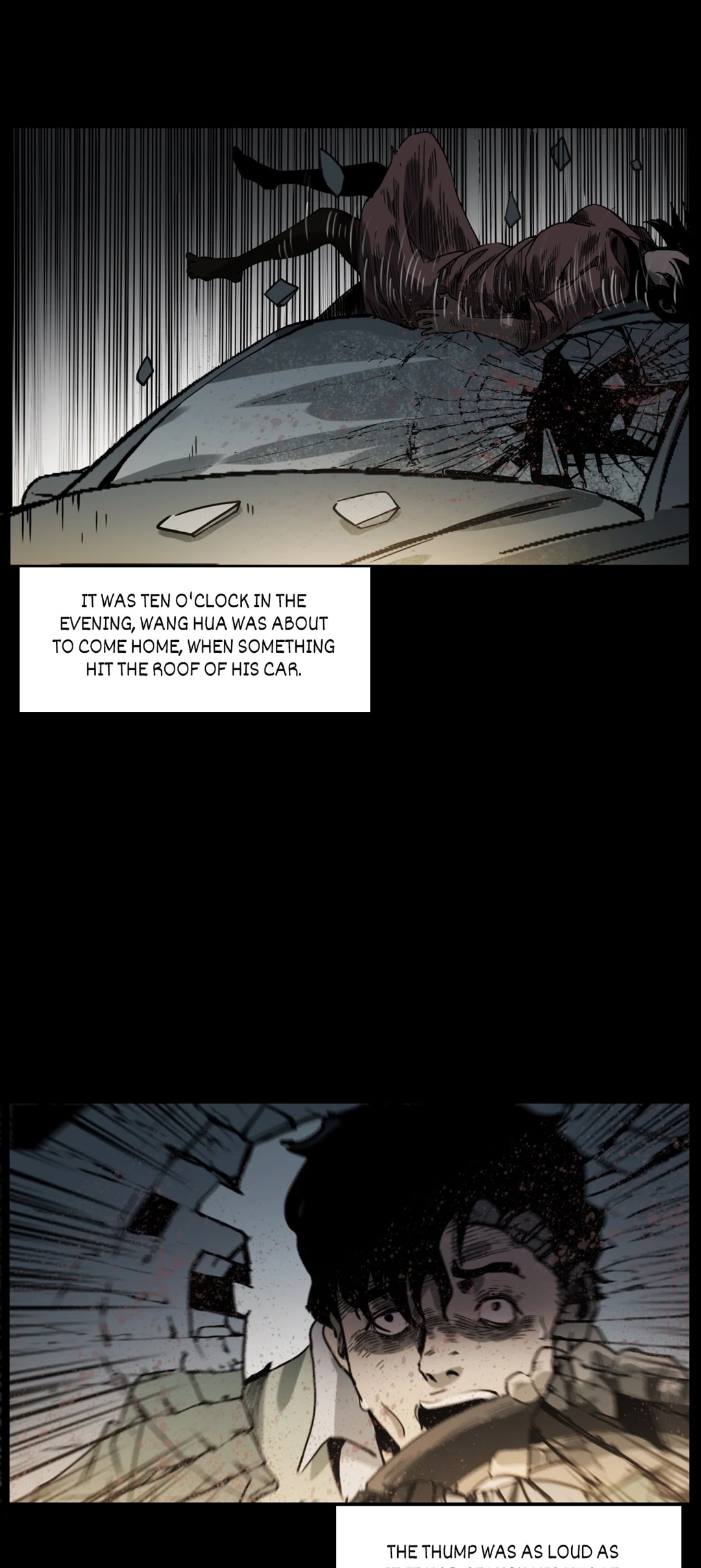 Real-Life Horror Stories Chapter 227 page 6 - 