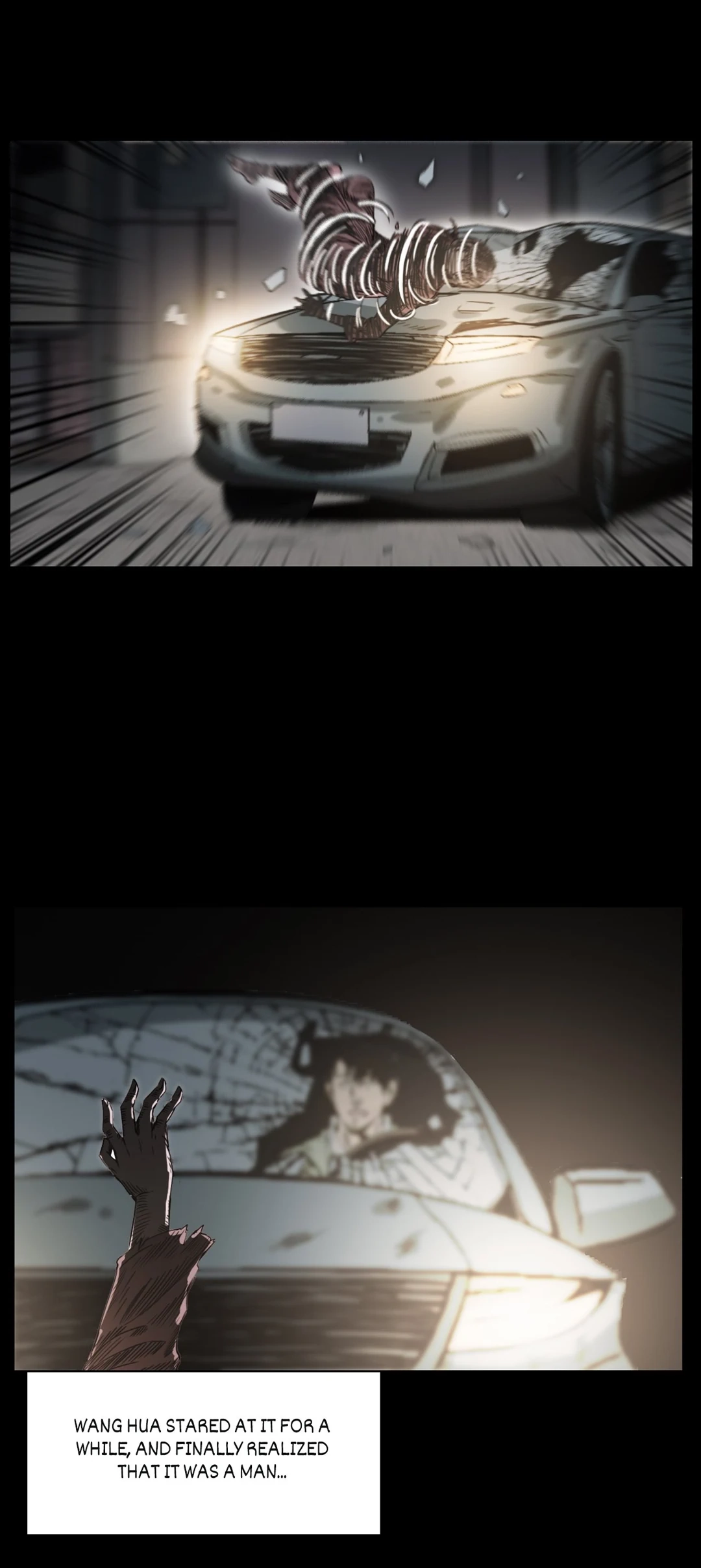 Real-Life Horror Stories Chapter 227 page 9 - 
