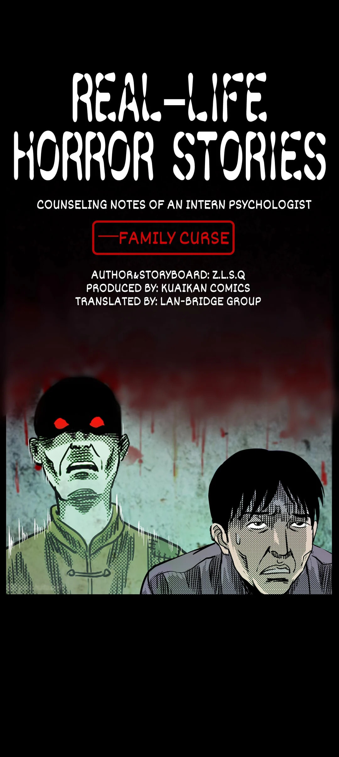 Real-Life Horror Stories Chapter 228 page 1 - 