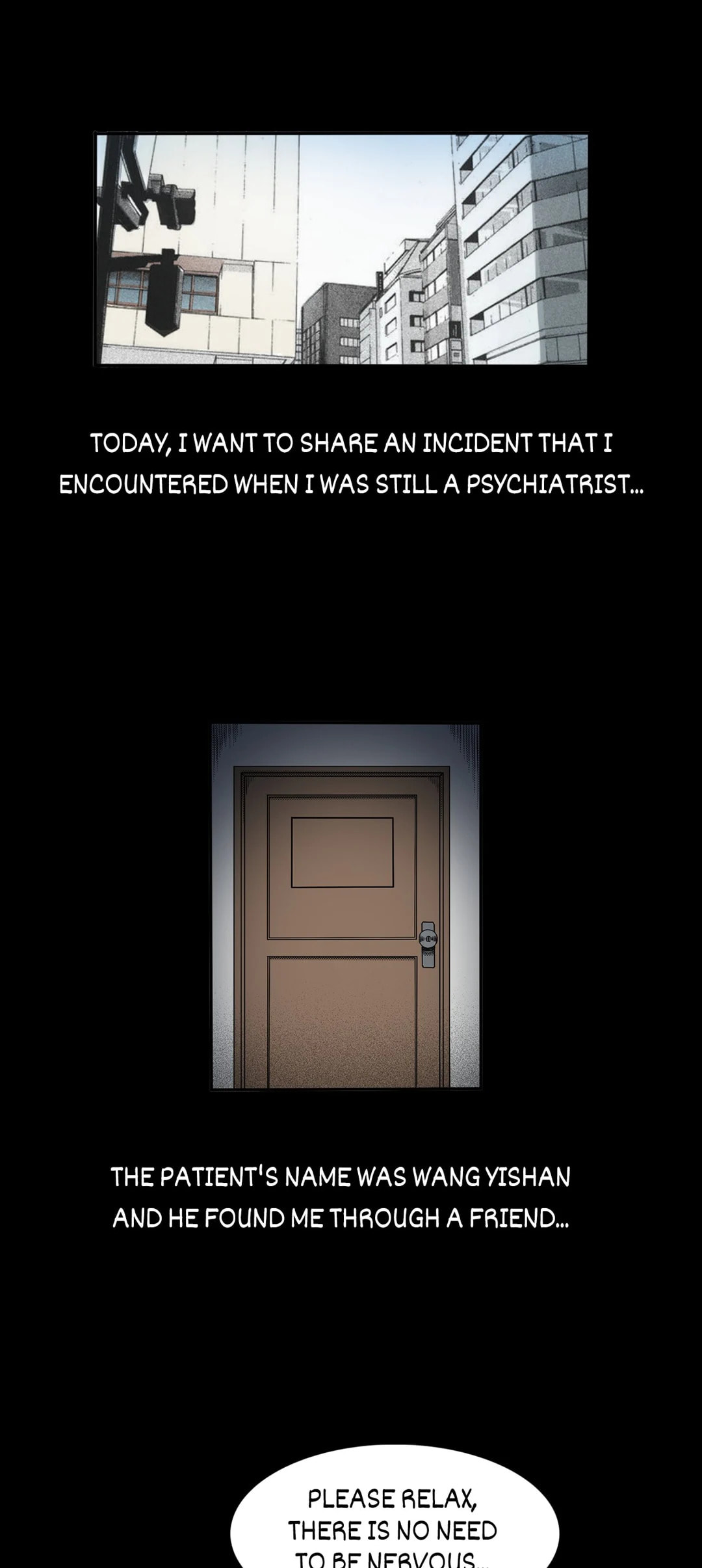 Real-Life Horror Stories Chapter 228 page 2 - 