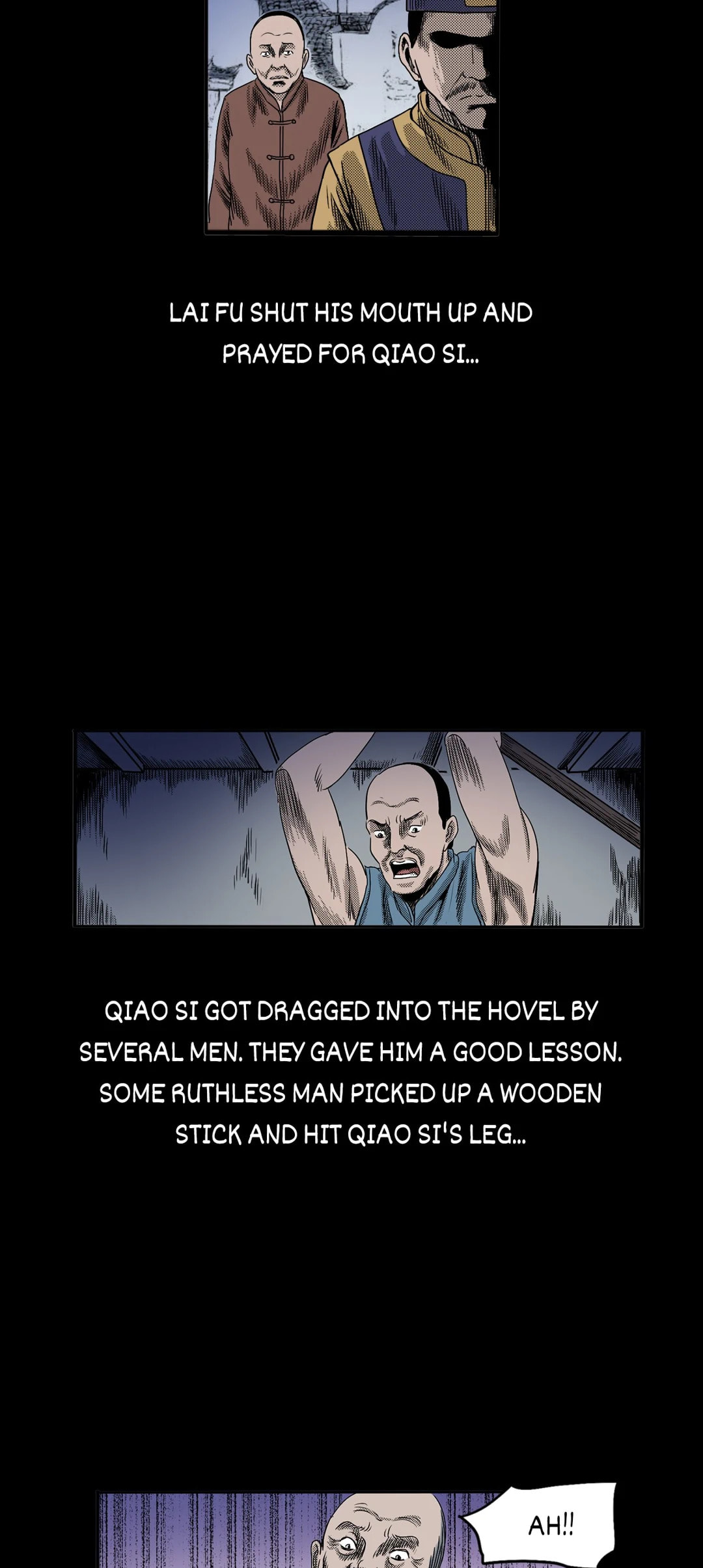 Real-Life Horror Stories Chapter 228 page 11 - 