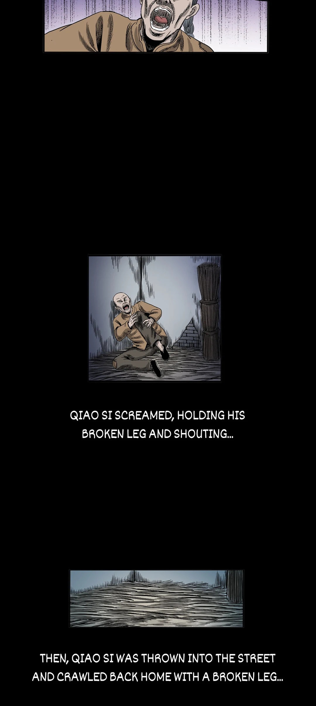 Real-Life Horror Stories Chapter 228 page 12 - 