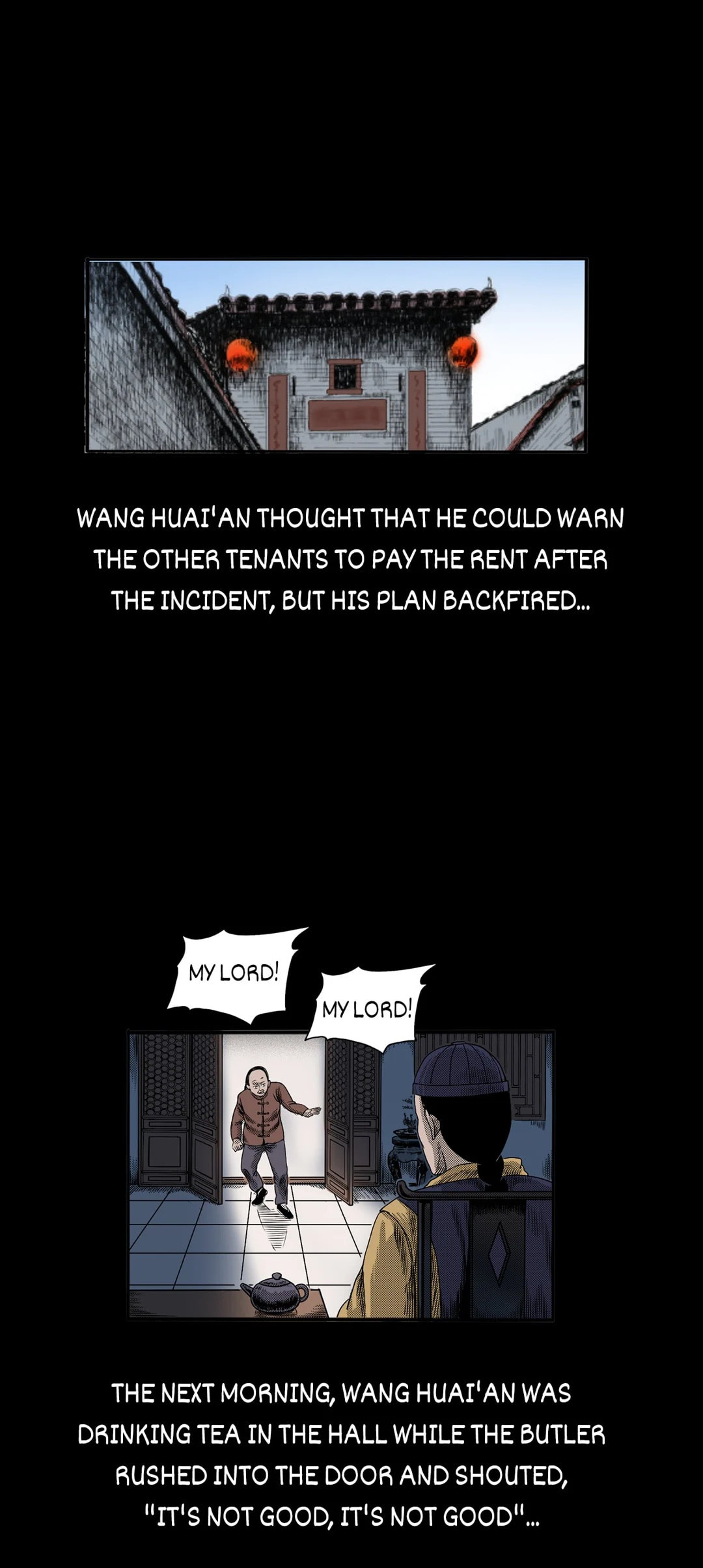 Real-Life Horror Stories Chapter 228 page 13 - 