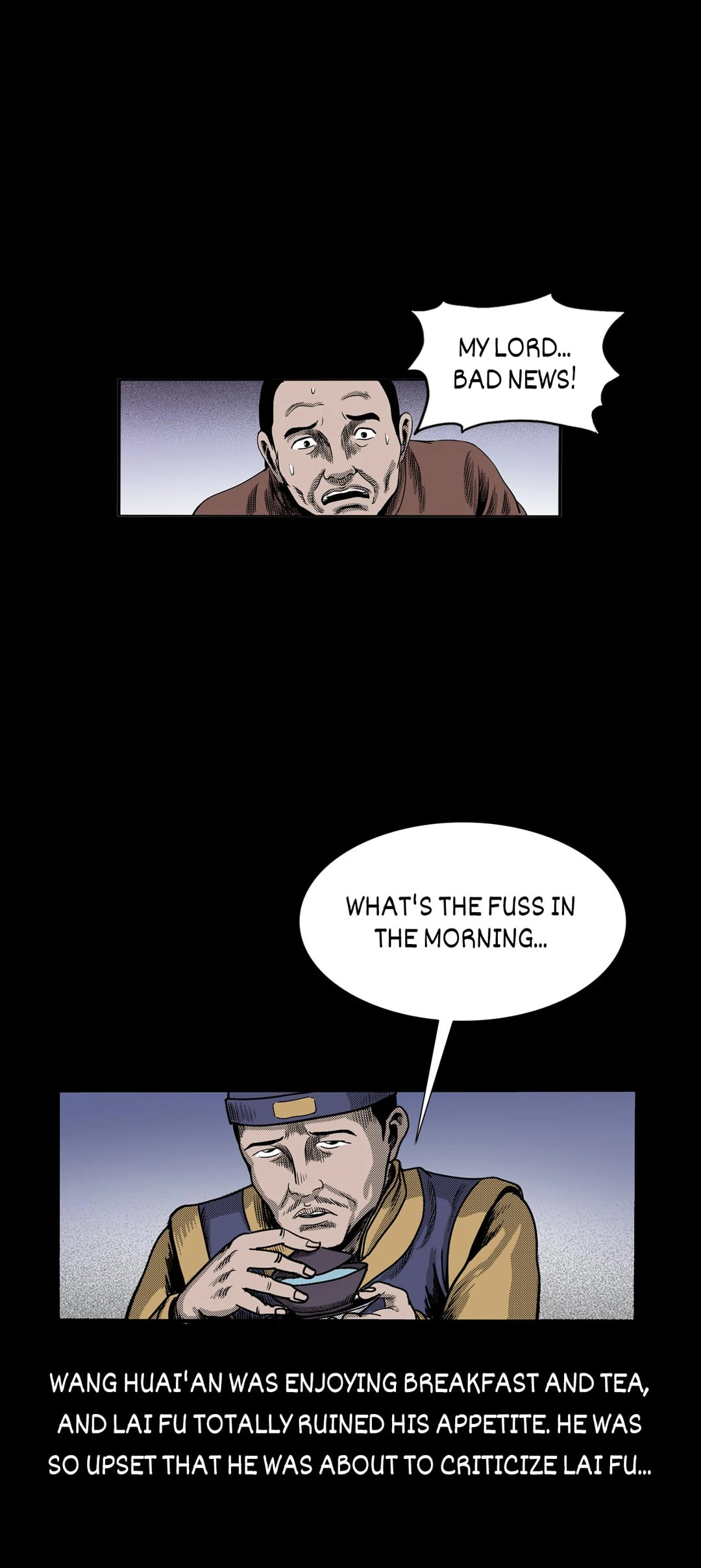 Real-Life Horror Stories Chapter 228 page 14 - 