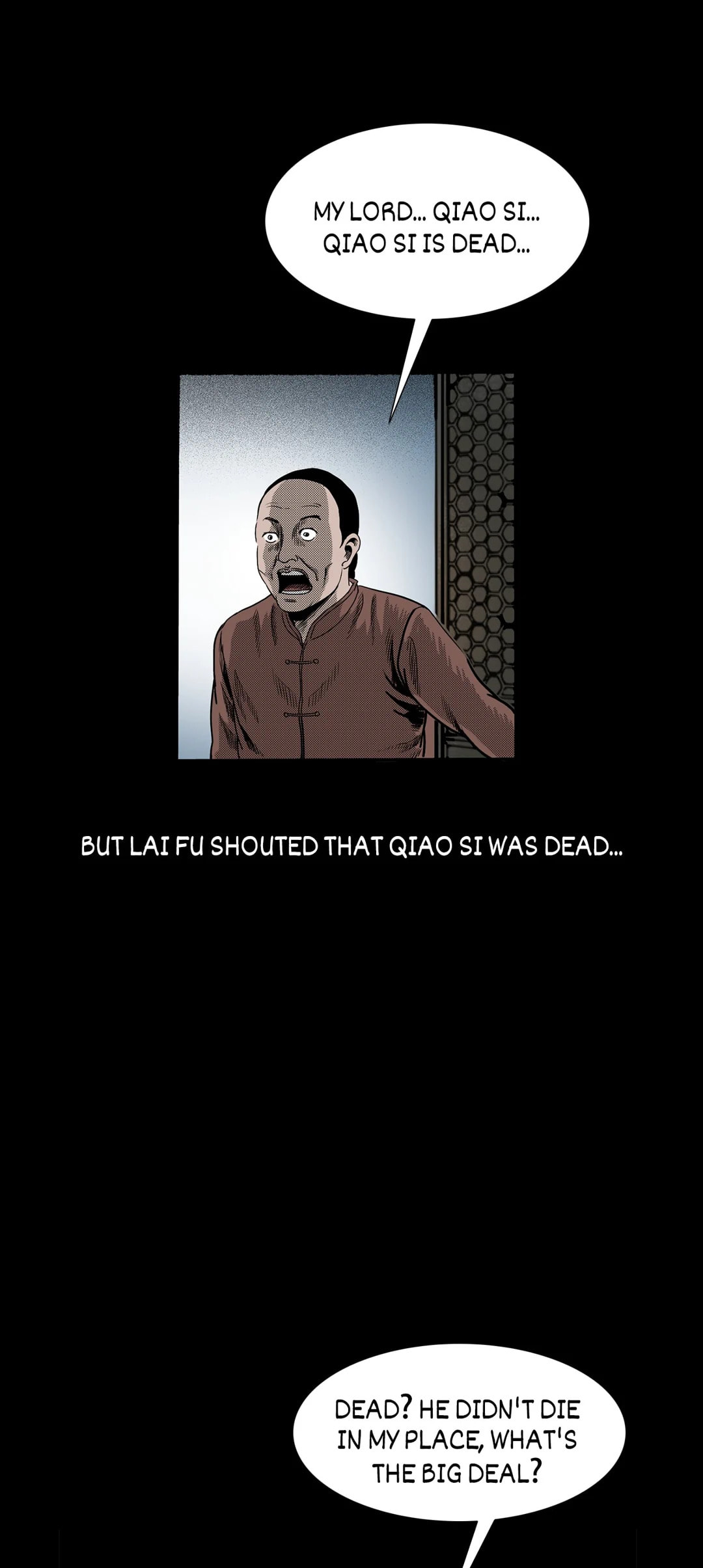Real-Life Horror Stories Chapter 228 page 15 - 