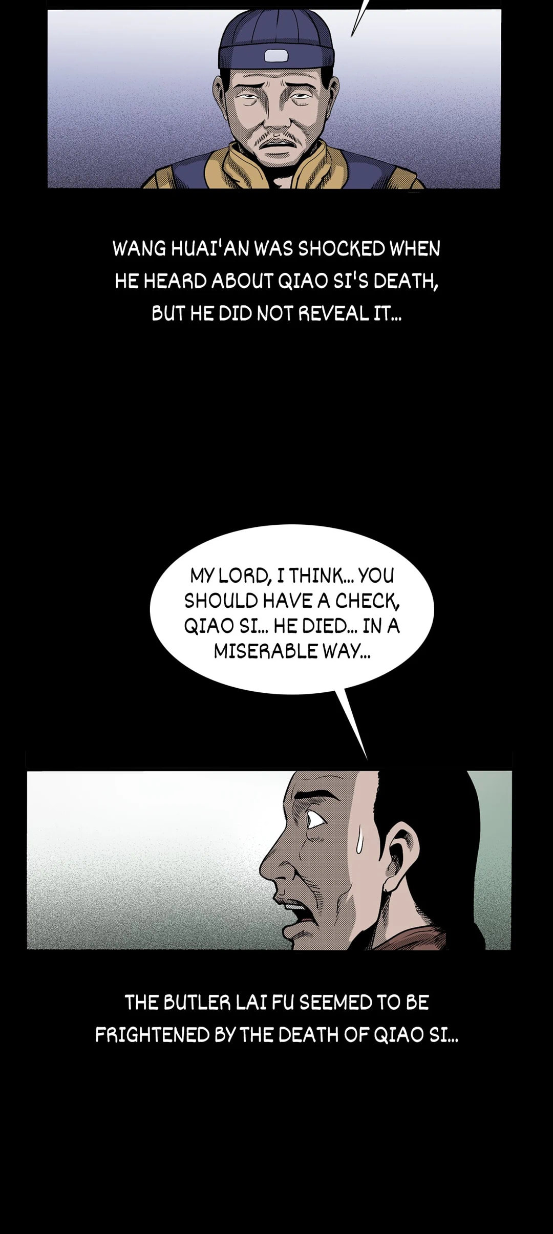 Real-Life Horror Stories Chapter 228 page 16 - 