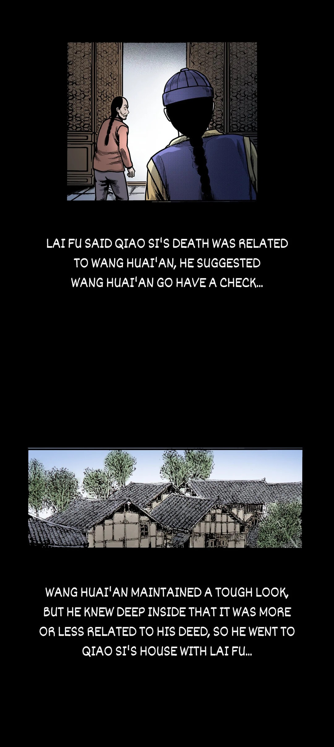 Real-Life Horror Stories Chapter 228 page 17 - 