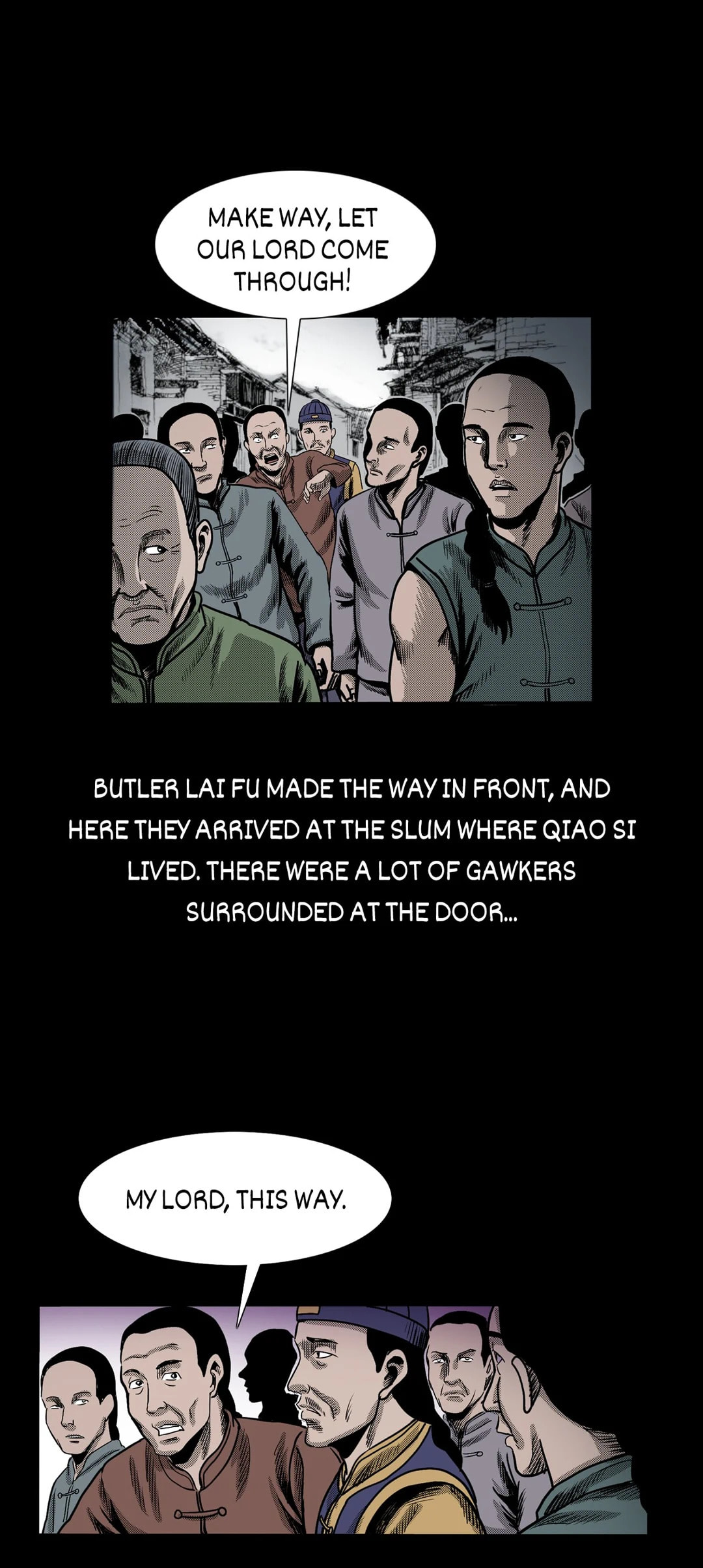 Real-Life Horror Stories Chapter 228 page 18 - 
