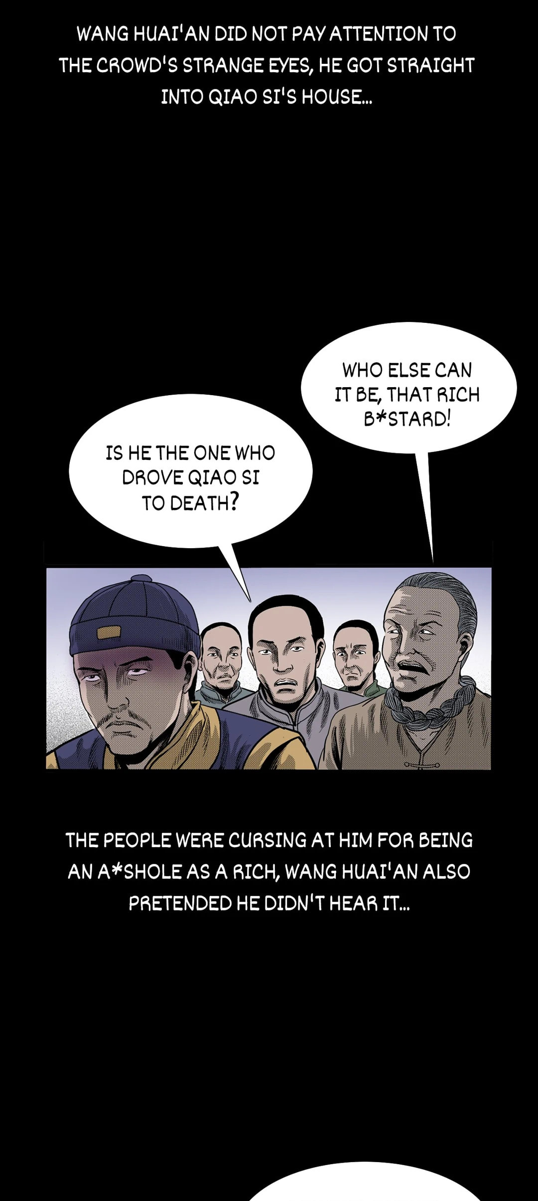 Real-Life Horror Stories Chapter 228 page 19 - 
