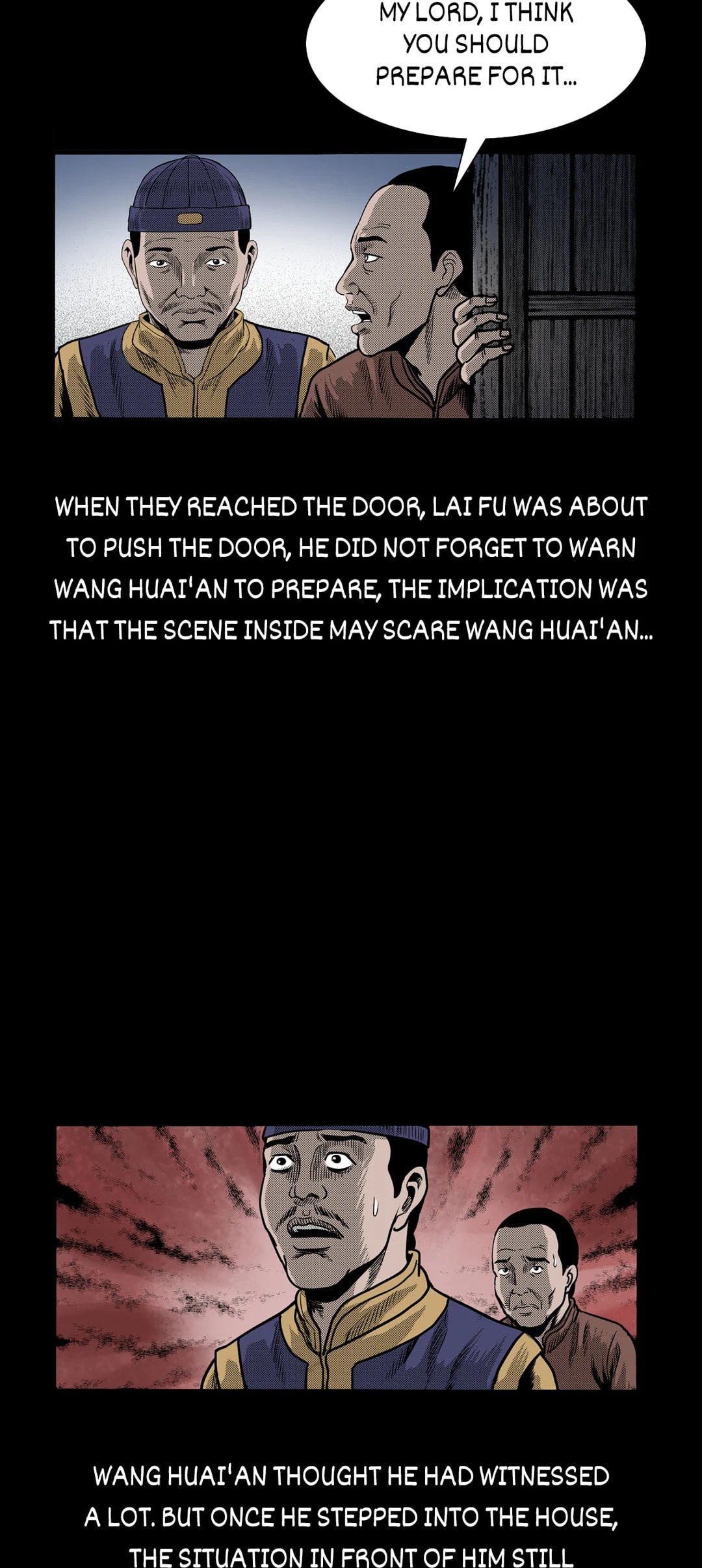 Real-Life Horror Stories Chapter 228 page 20 - 