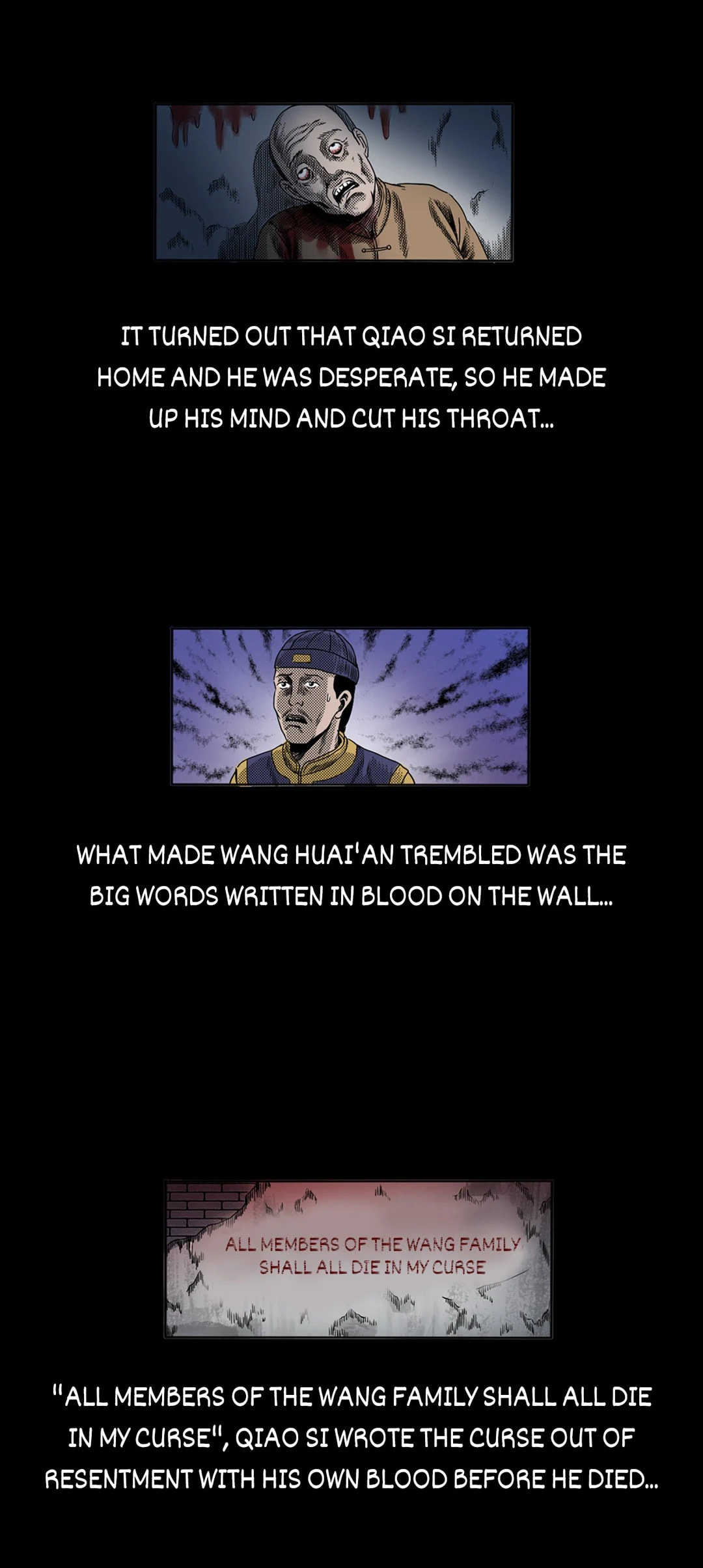 Real-Life Horror Stories Chapter 228 page 22 - 