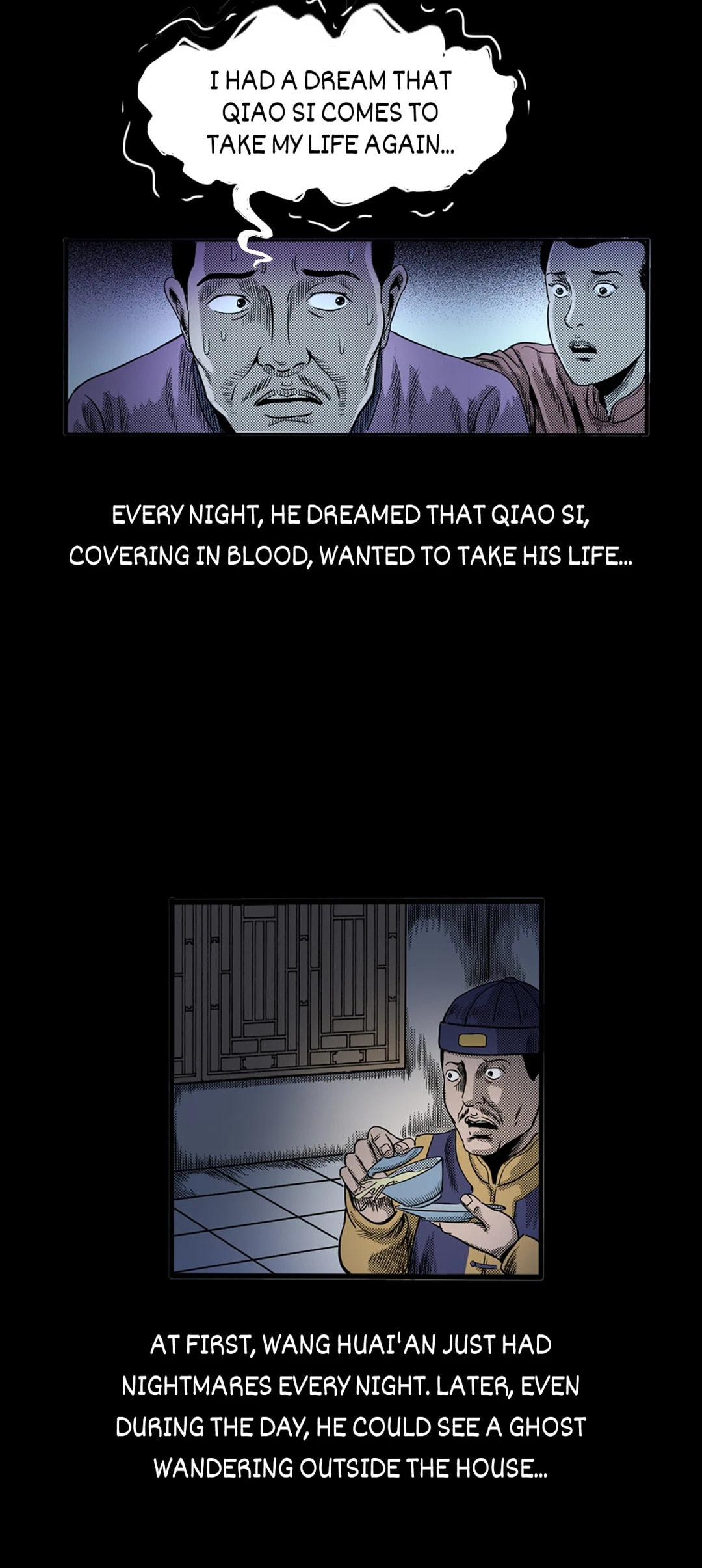 Real-Life Horror Stories Chapter 228 page 25 - 