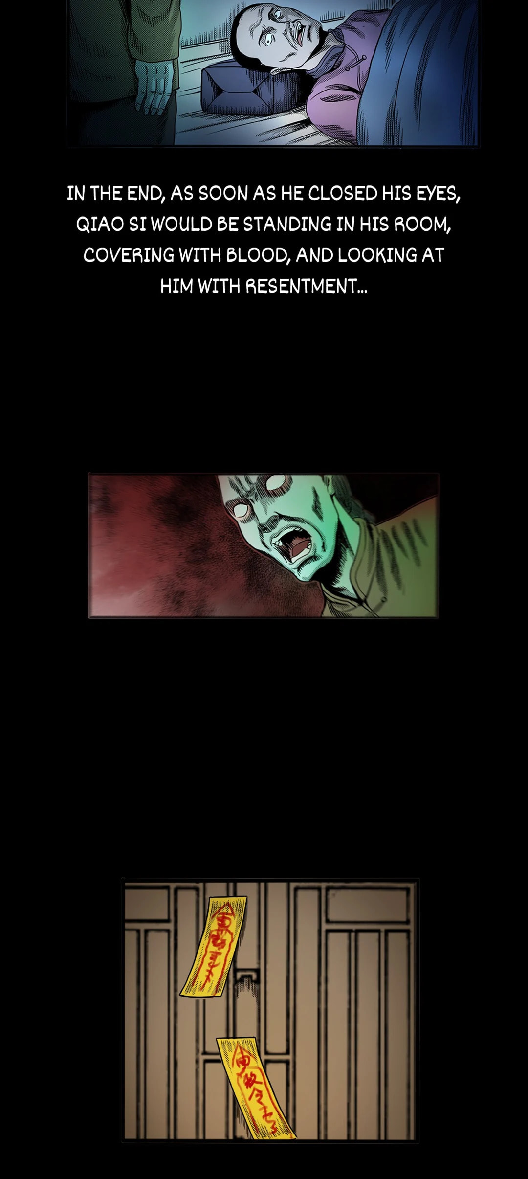 Real-Life Horror Stories Chapter 228 page 27 - 