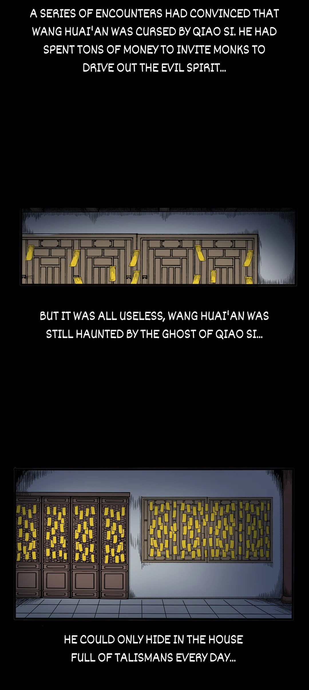 Real-Life Horror Stories Chapter 228 page 28 - 