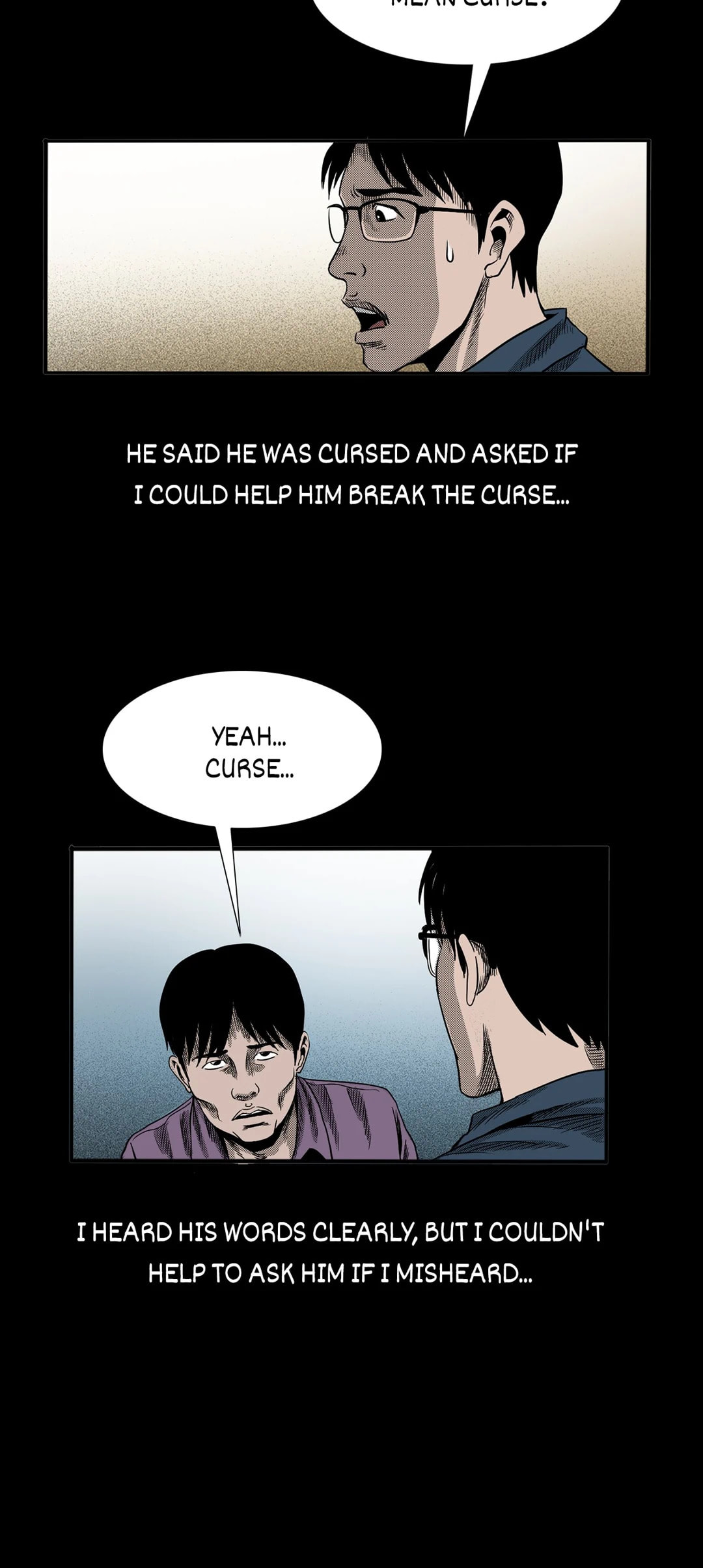 Real-Life Horror Stories Chapter 228 page 4 - 