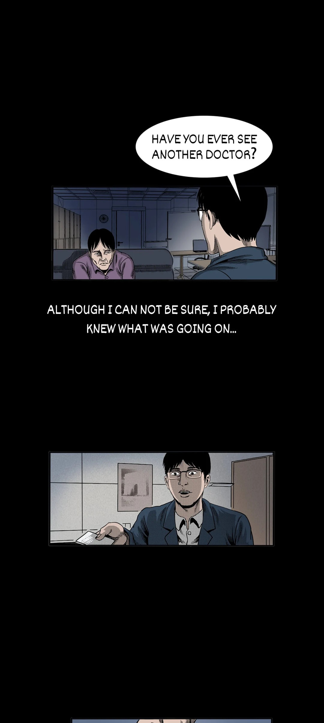 Real-Life Horror Stories Chapter 228 page 32 - 