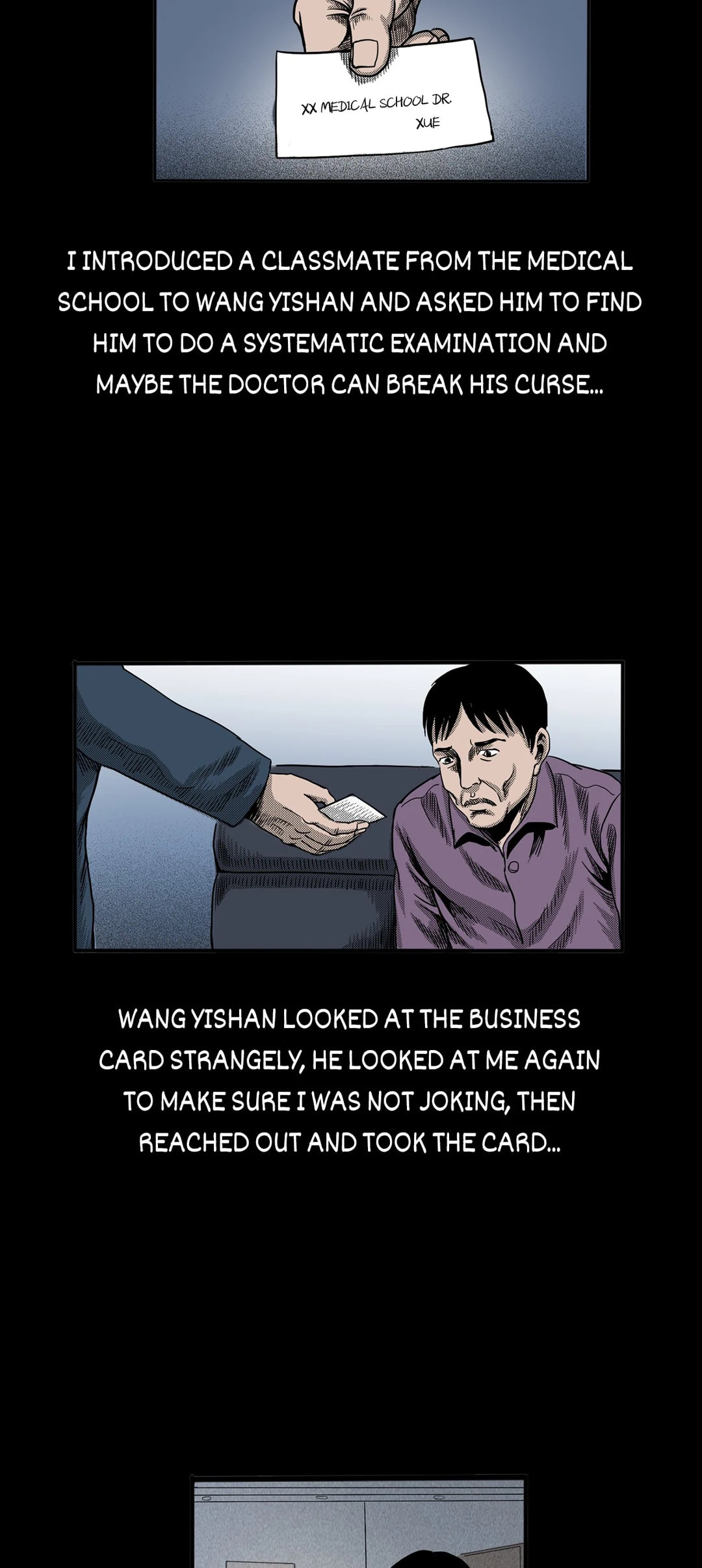 Real-Life Horror Stories Chapter 228 page 33 - 