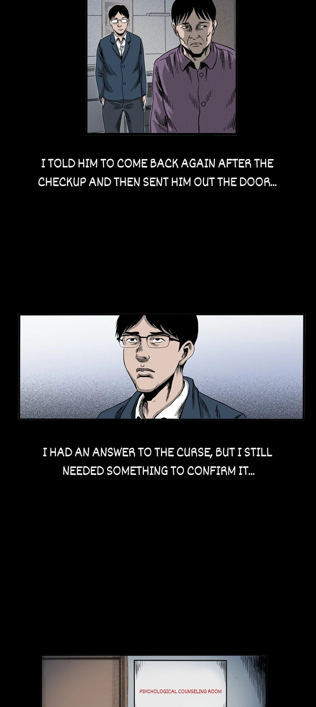 Real-Life Horror Stories Chapter 228 page 34 - 