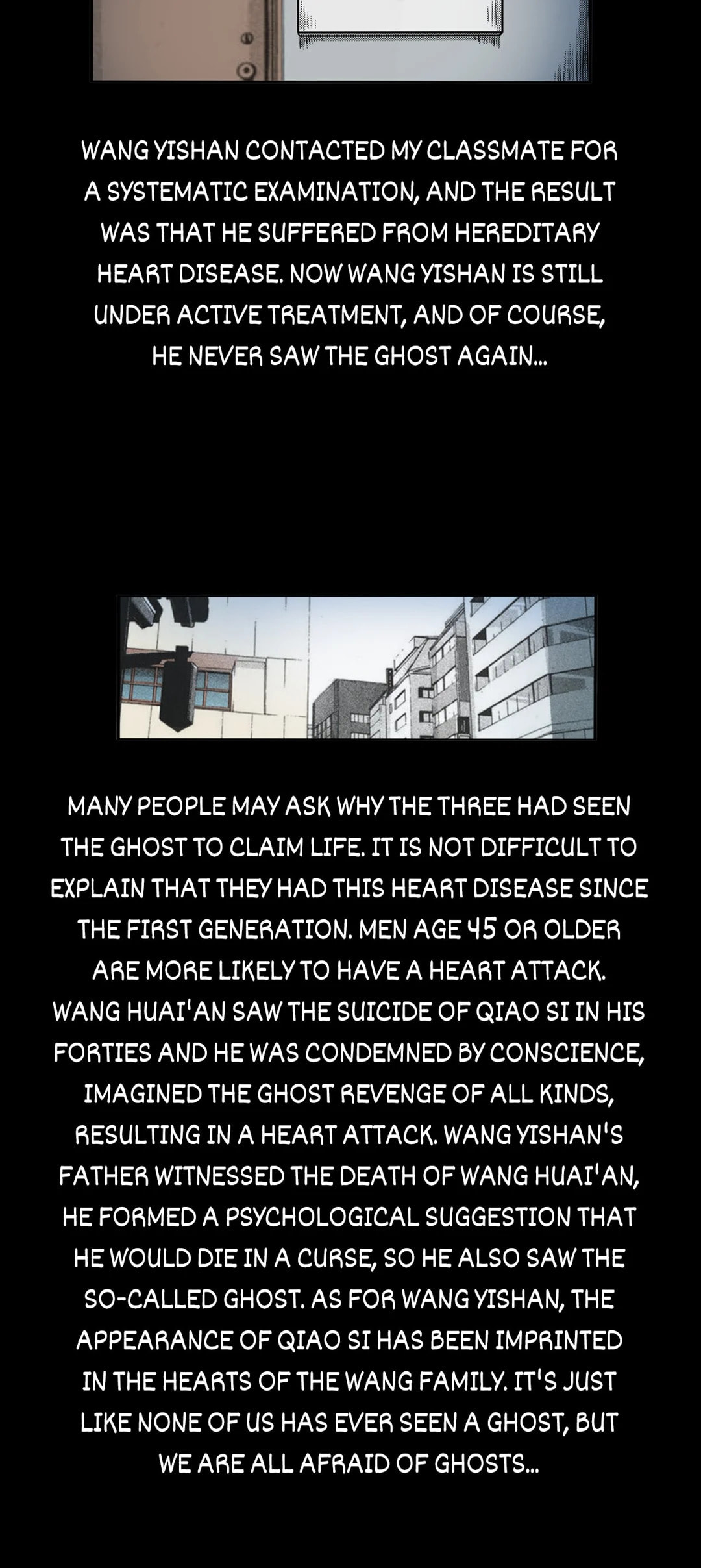 Real-Life Horror Stories Chapter 228 page 35 - 