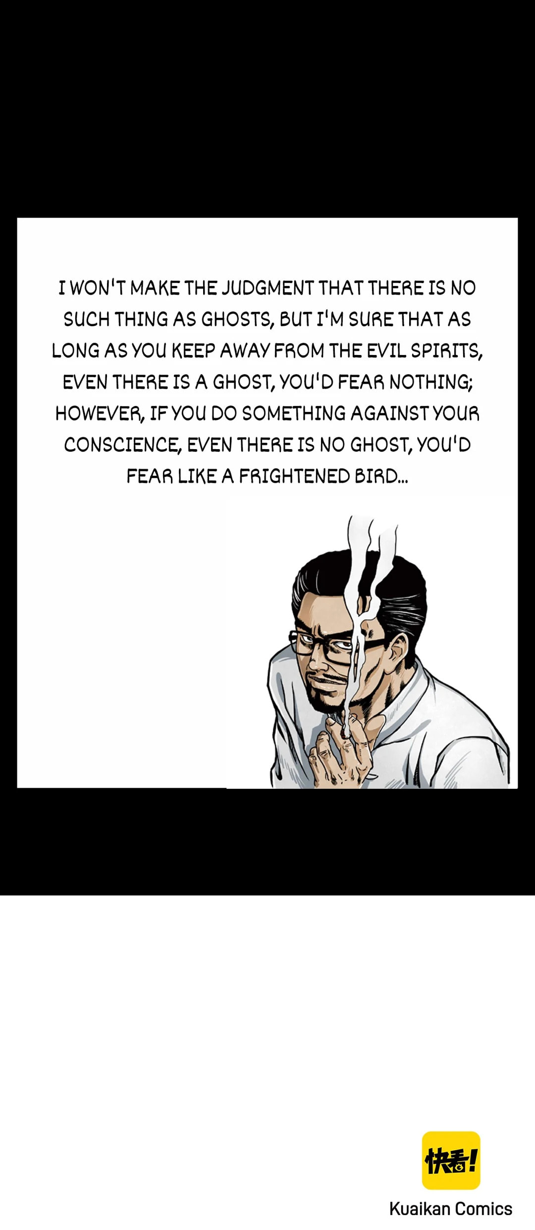Real-Life Horror Stories Chapter 228 page 36 - 