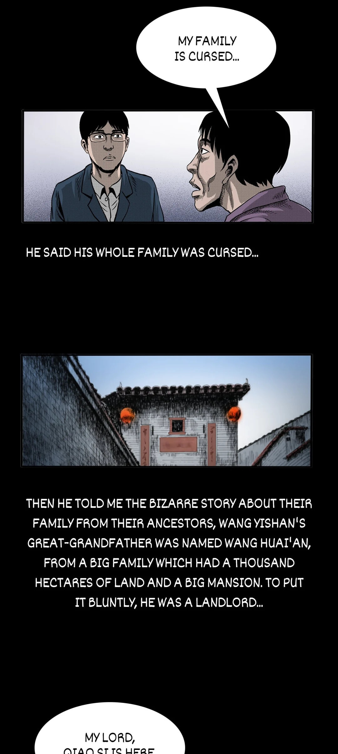 Real-Life Horror Stories Chapter 228 page 5 - 