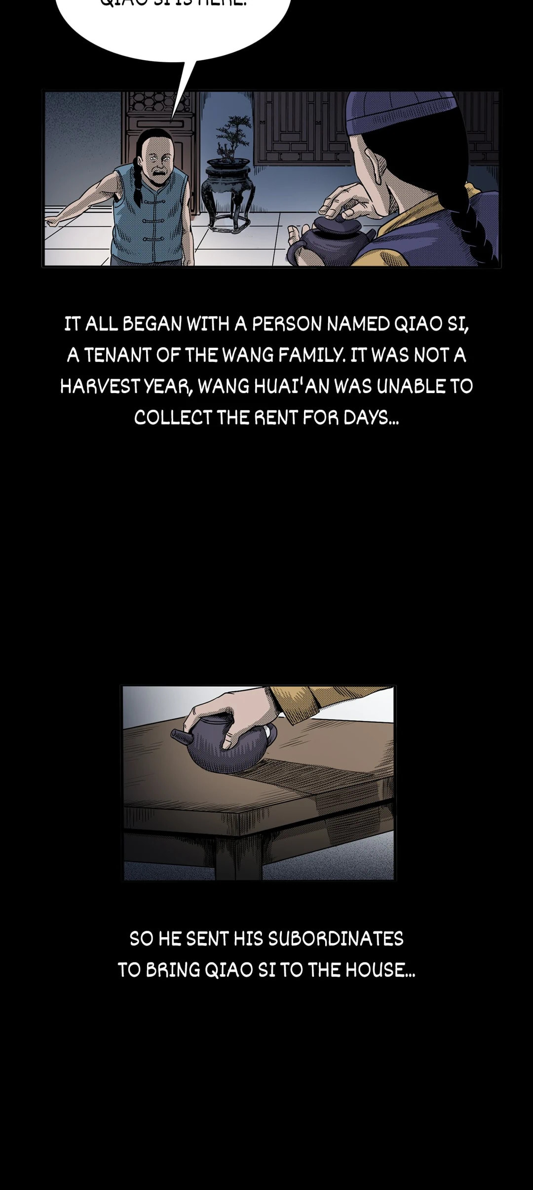 Real-Life Horror Stories Chapter 228 page 6 - 
