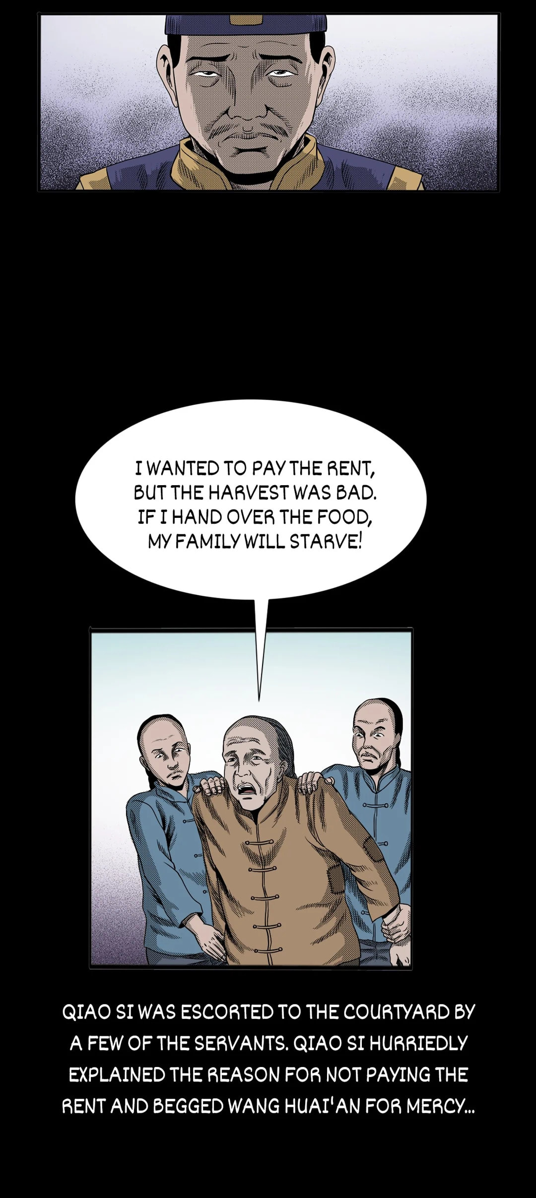 Real-Life Horror Stories Chapter 228 page 7 - 