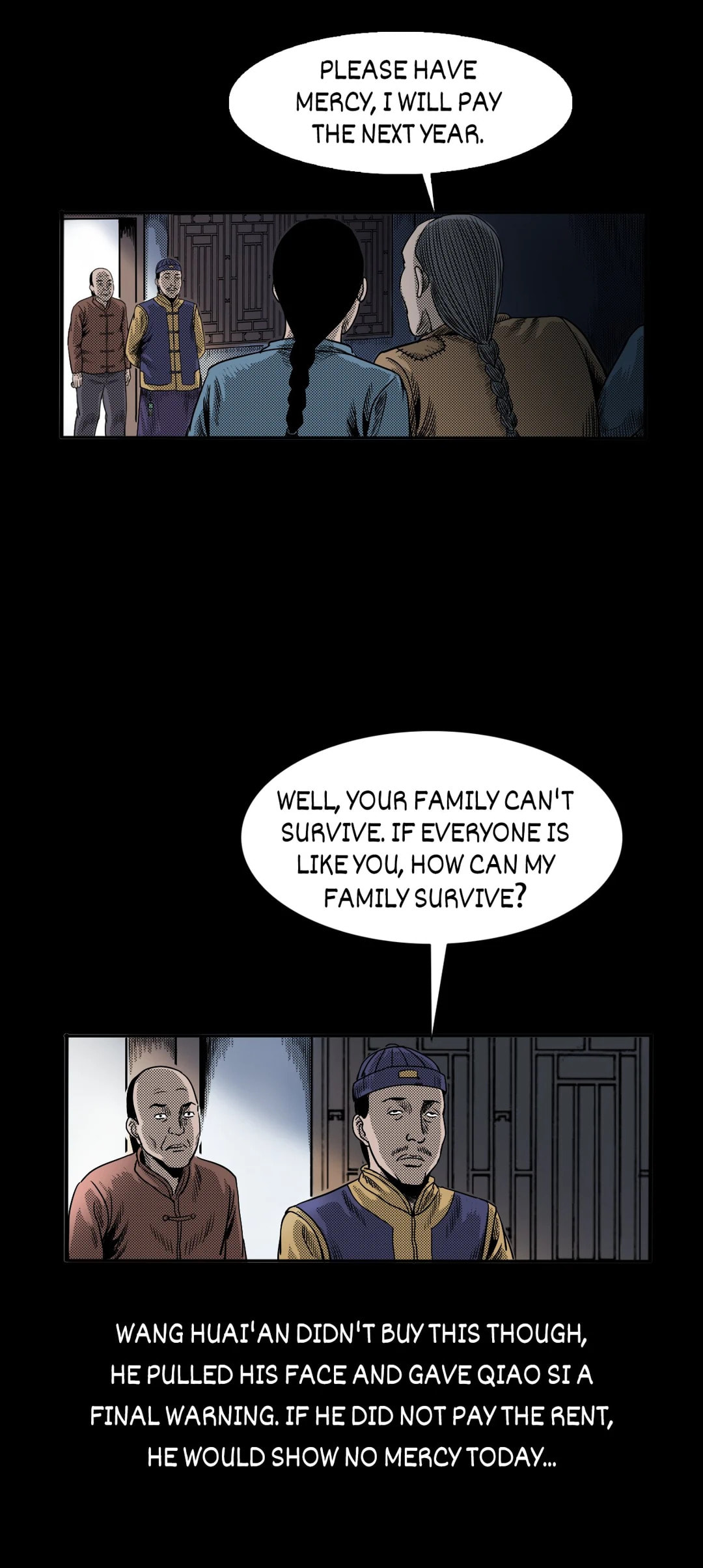 Real-Life Horror Stories Chapter 228 page 8 - 