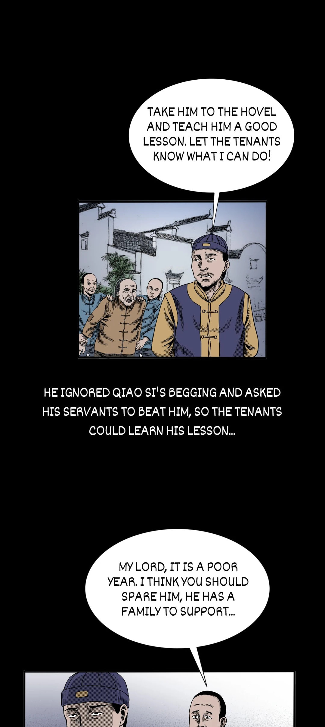 Real-Life Horror Stories Chapter 228 page 9 - 
