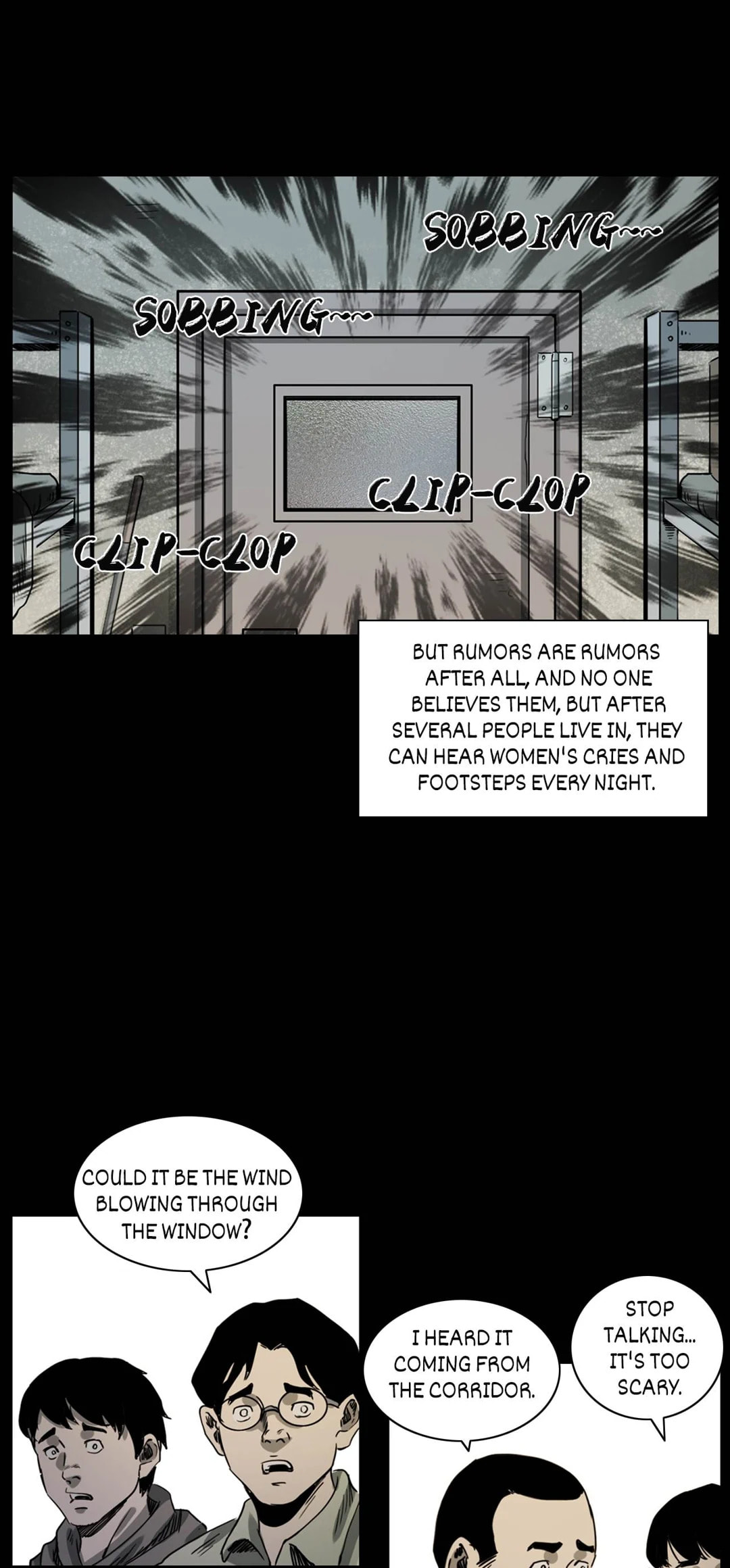 Real-Life Horror Stories Chapter 229 page 11 - 